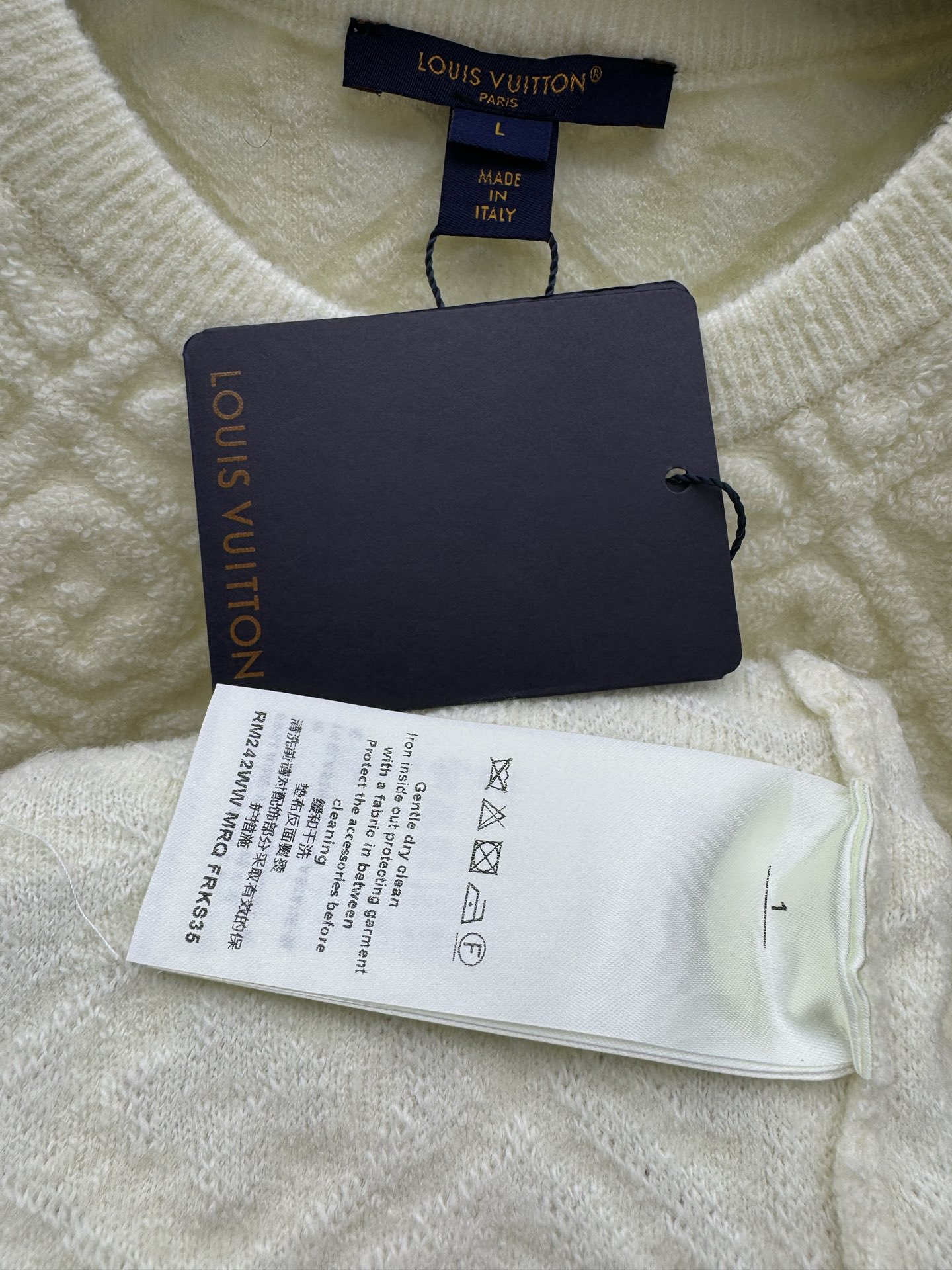 Louis Vuitton Haute Couture Haute Couture Ready-to-Wear Clothing Dress 9