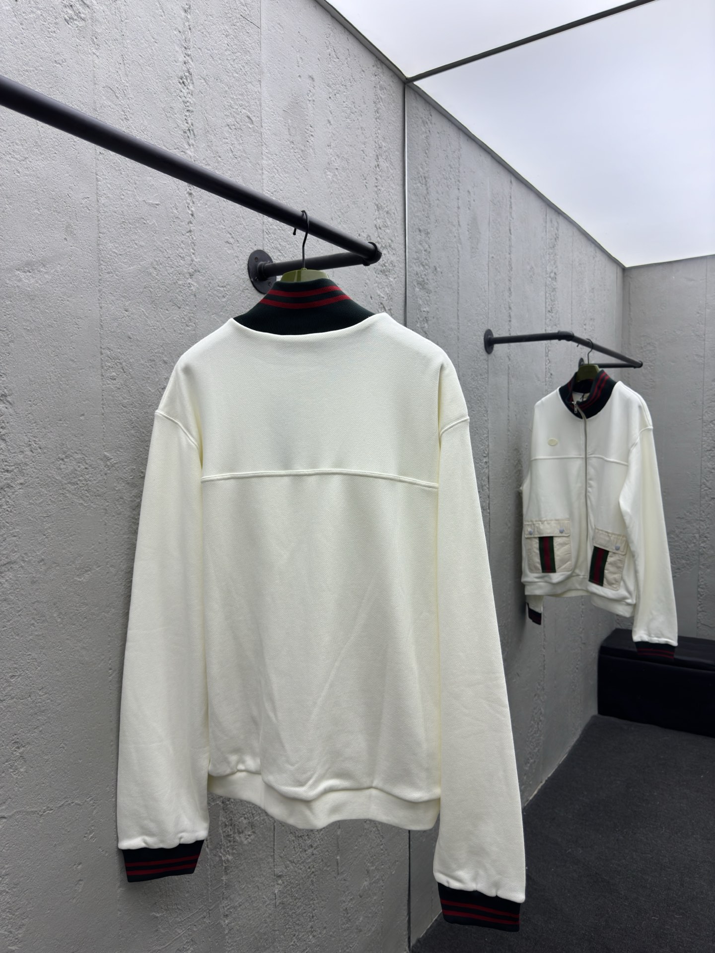 Gucci Haute Couture Designer Jacket Coat Ready-to-Wear Ref.64067EF3 2