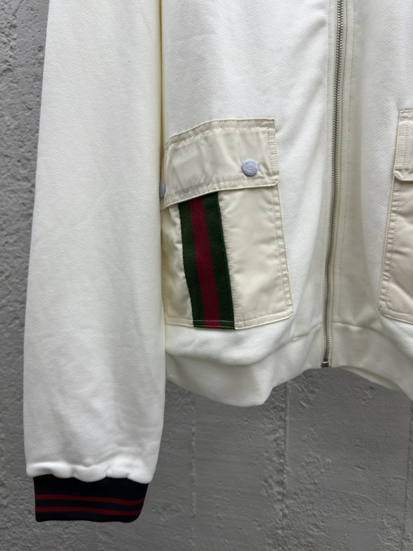 Gucci Haute Couture Designer Jacket Coat Ready-to-Wear Ref.64067EF3 6