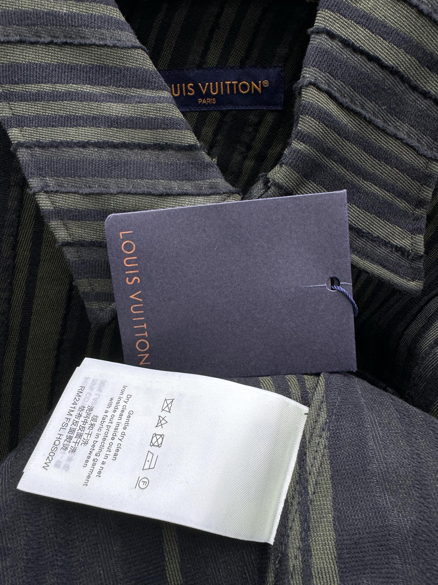 Louis Vuitton Haute Couture Haute Couture Ready-to-Wear Clothing Dress 9