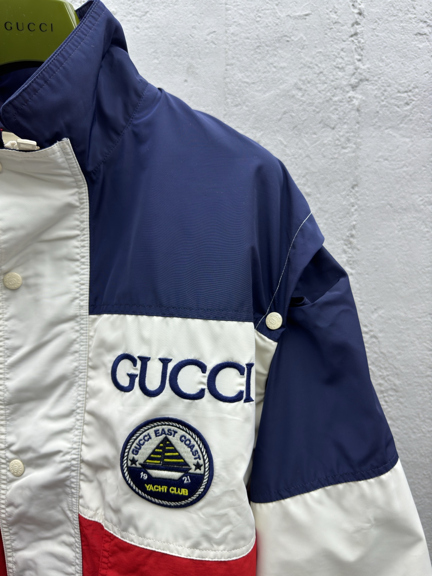 Gucci Haute Couture Designer Jacket Coat Ready-to-Wear Ref.6D31E634 5