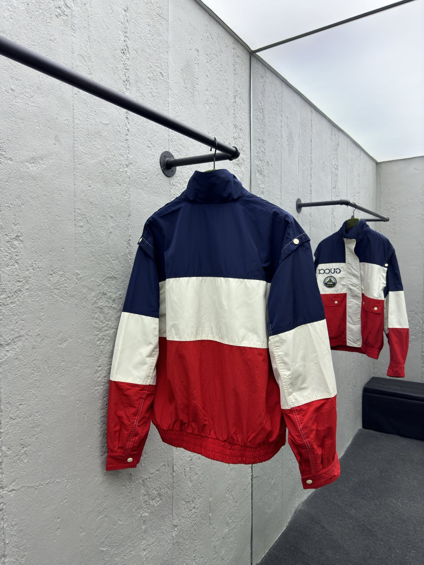 Gucci Haute Couture Designer Jacket Coat Ready-to-Wear Ref.6D31E634 2