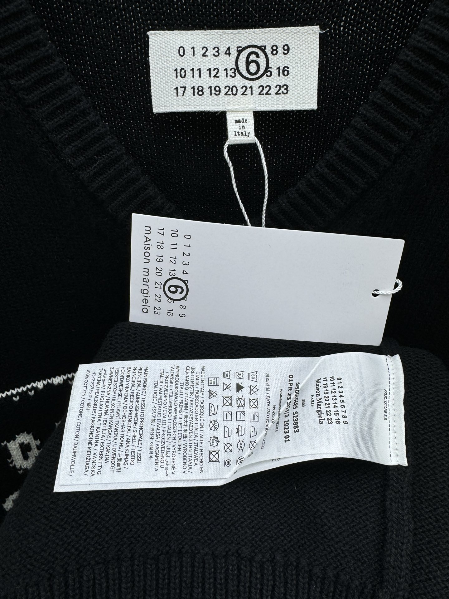 Maison Margiela Haute Couture Haute Couture Ready-to-Wear Clothing Dress 9