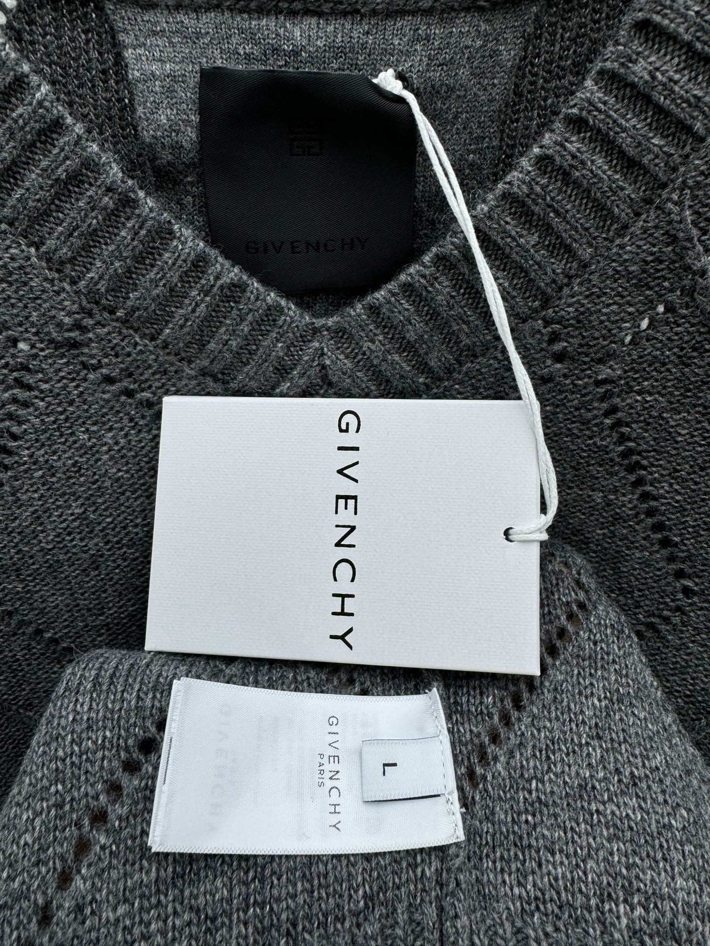 纪梵希 Givenchy 高定典藏名品高定成衣时装外套连衣裙衬衫T恤 #5843EAEC 9