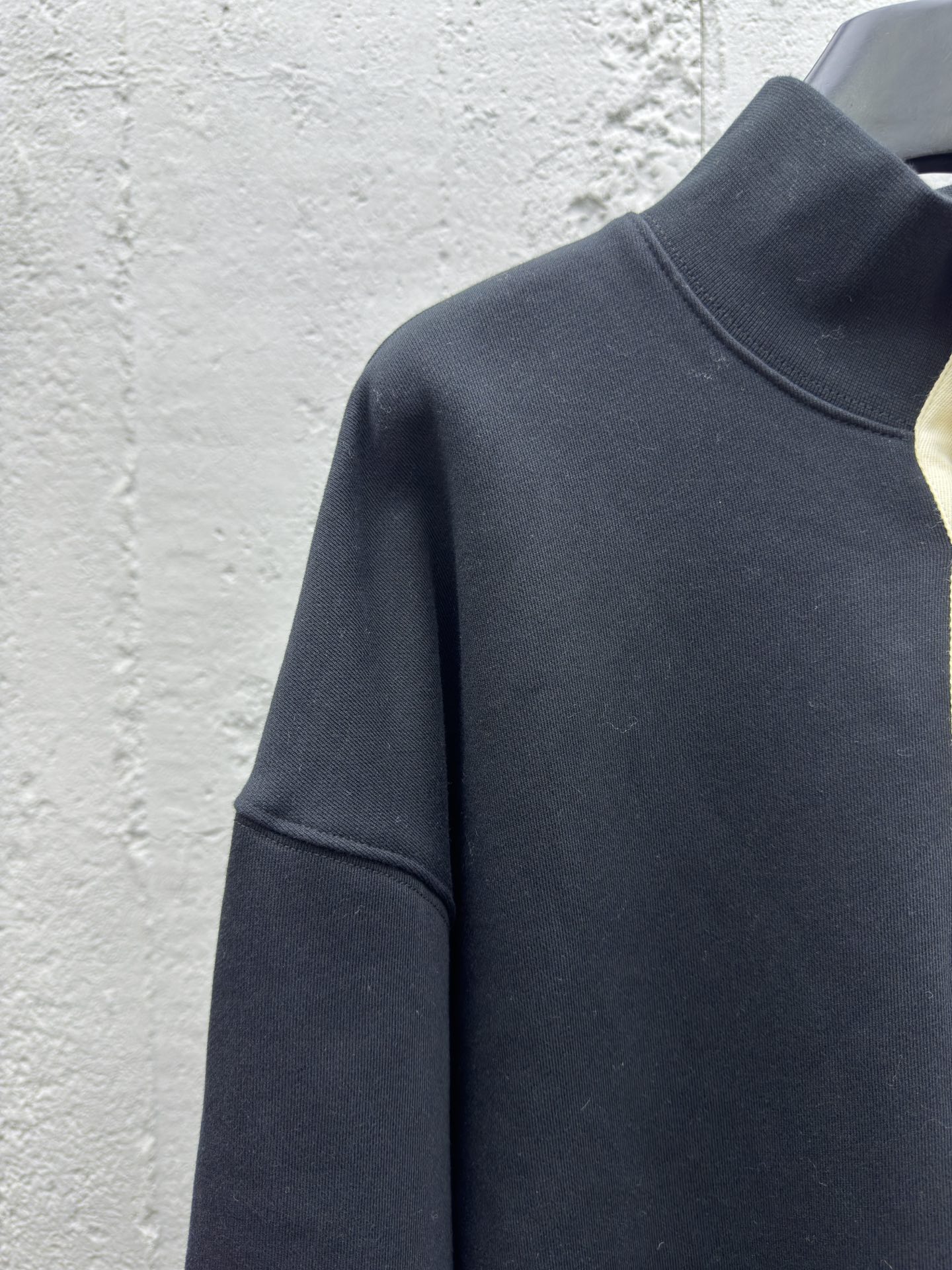 LOEWE 织带刺绣POLO卫衣 4