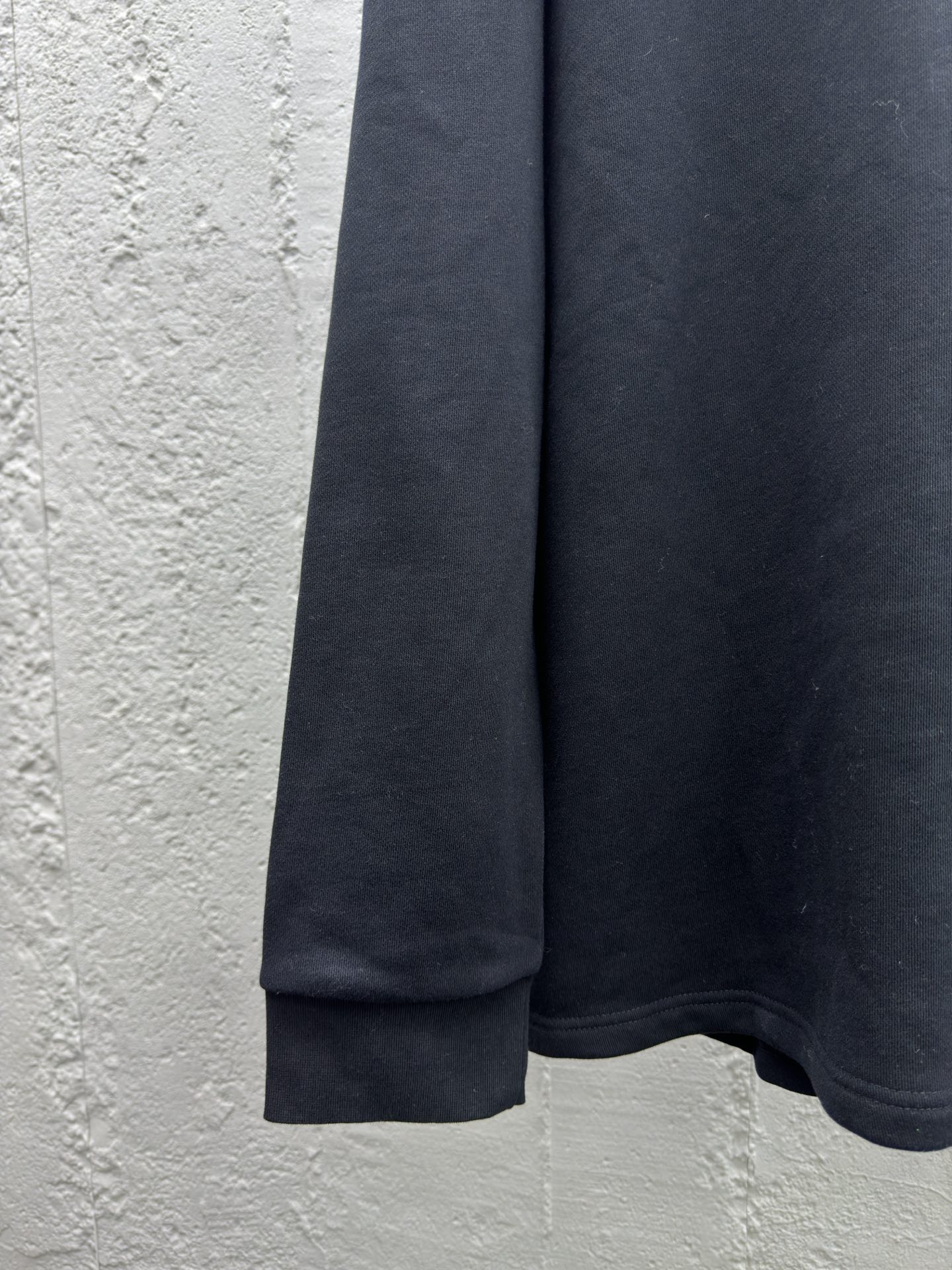 LOEWE 织带刺绣POLO卫衣 6