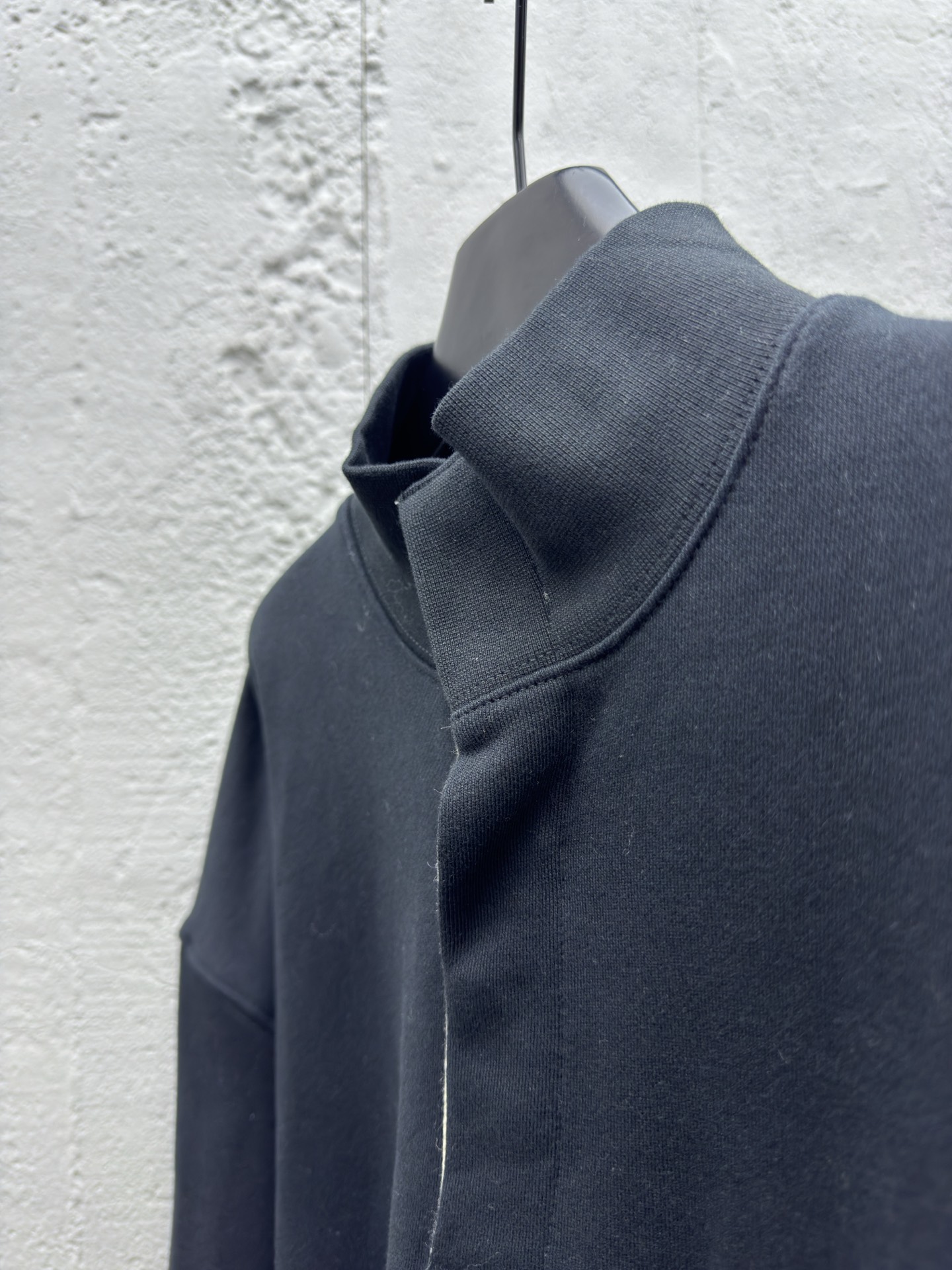 LOEWE 织带刺绣POLO卫衣 8