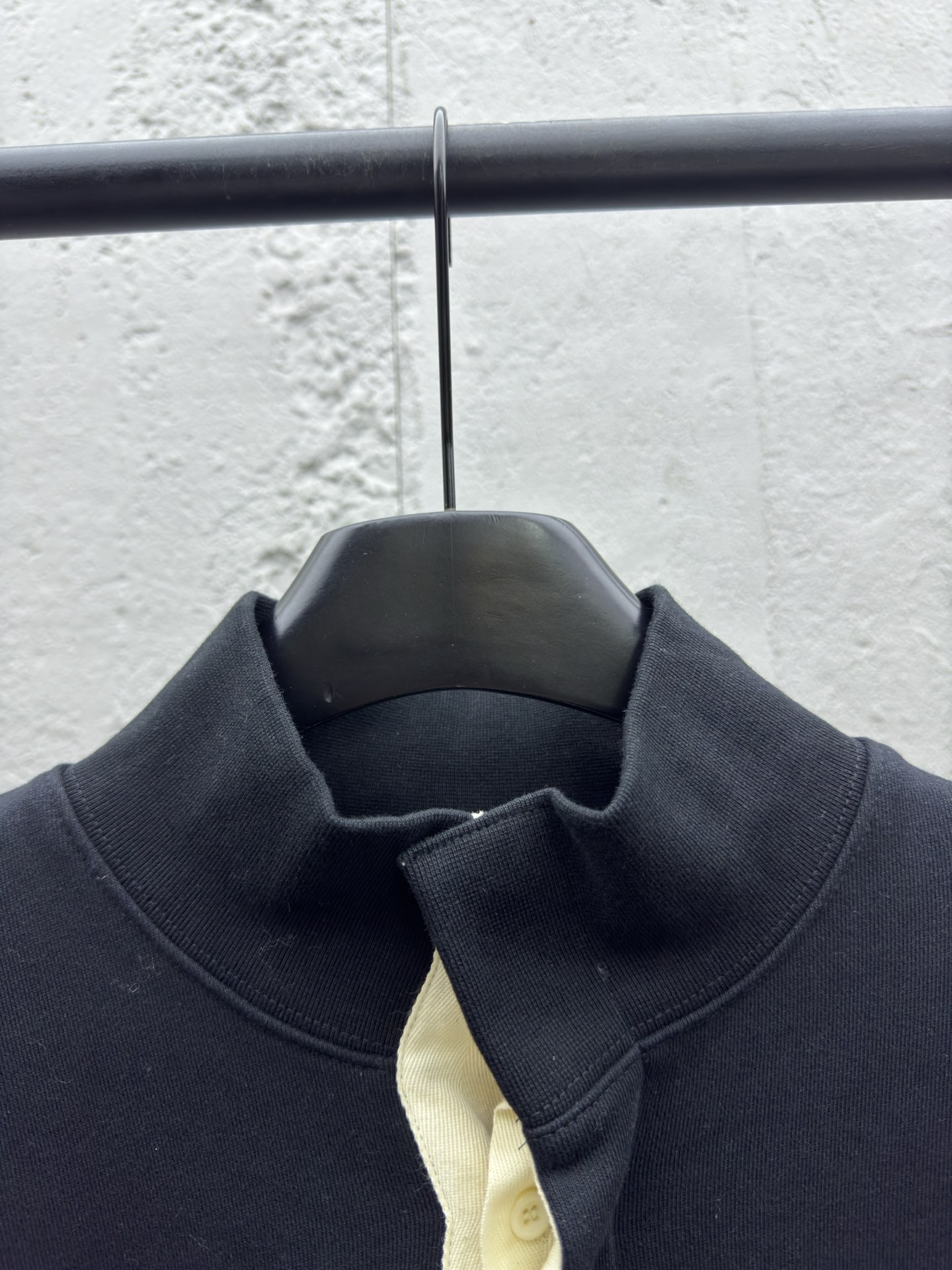 LOEWE 织带刺绣POLO卫衣 3