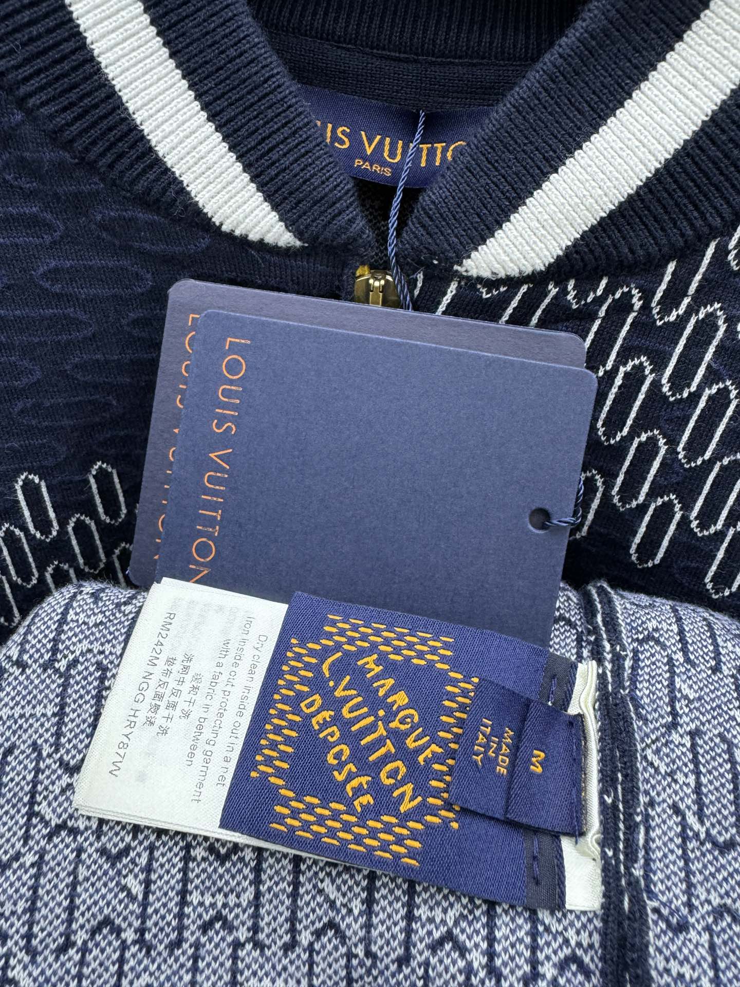 Louis Vuitton Haute Couture Haute Couture Ready-to-Wear Clothing Dress 9