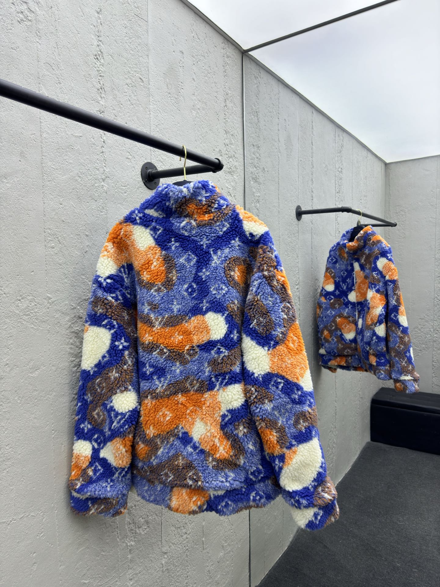 Louis Vuitton Haute Couture Haute Couture Ready-to-Wear Clothing Dress 2