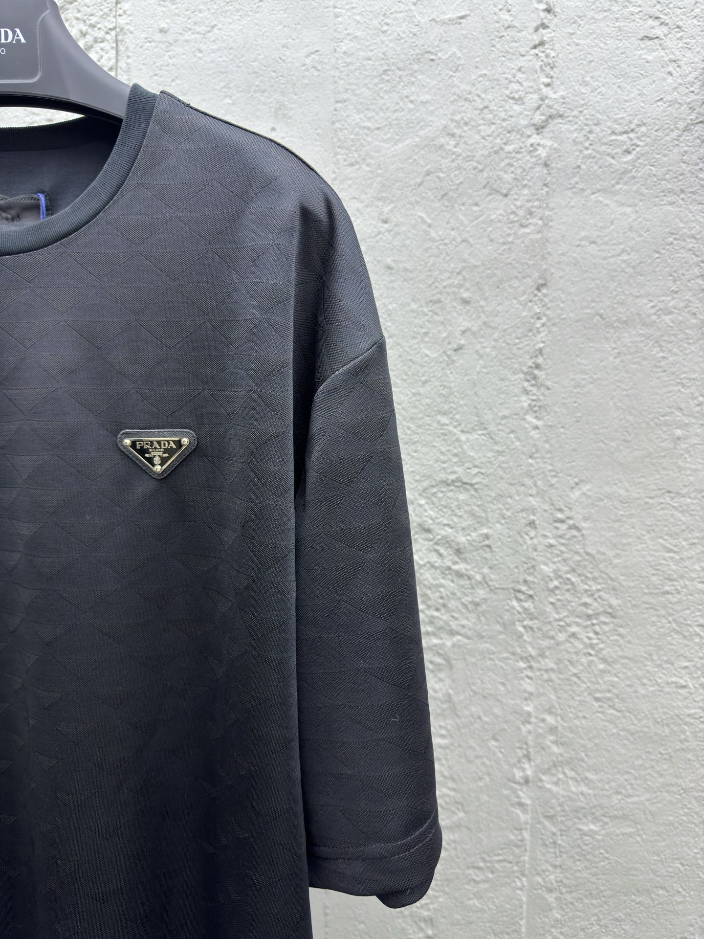 普拉达 Prada 高级成衣风衣外套及大衣服饰 #C86497DD 5