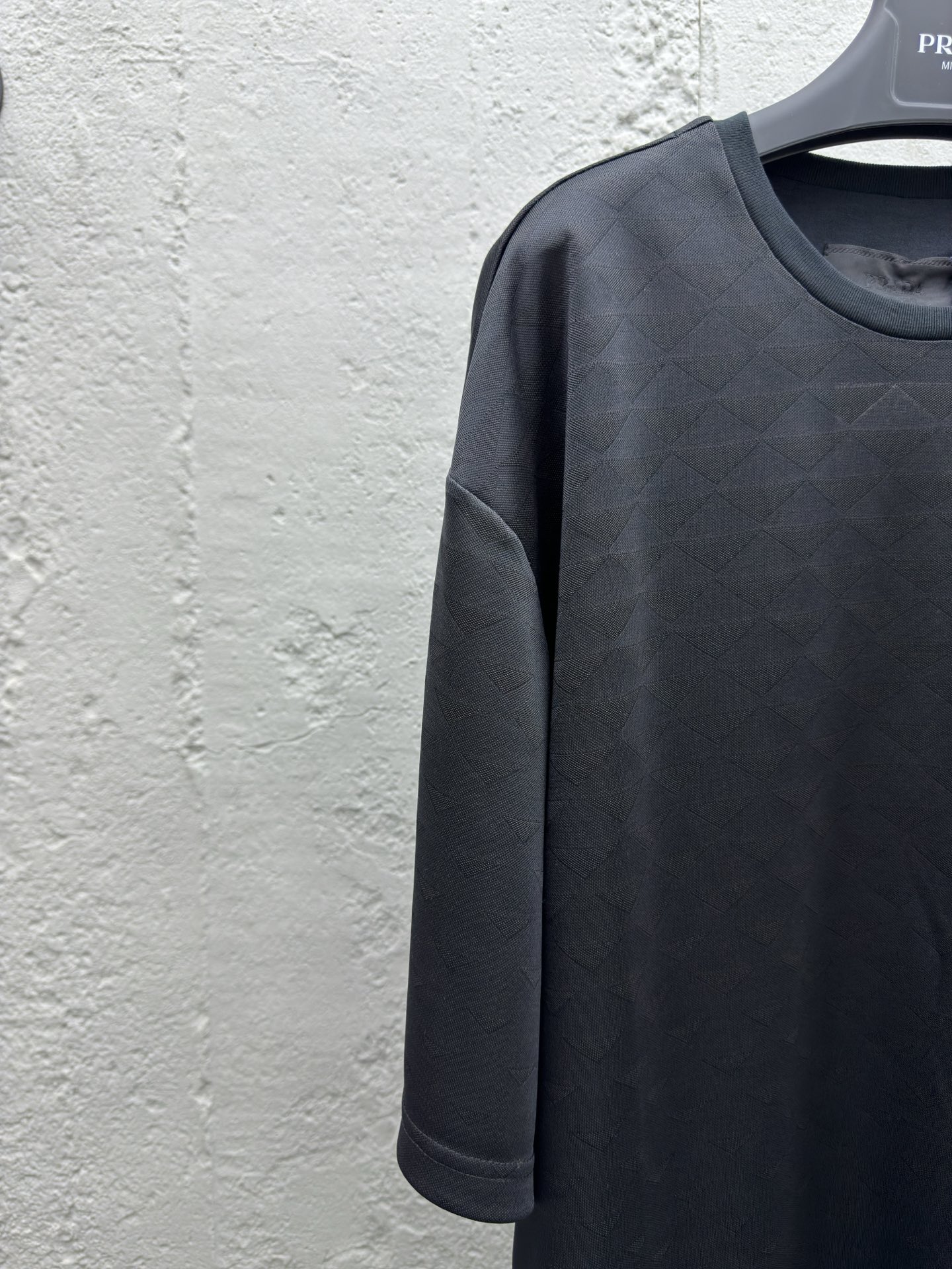 普拉达 Prada 高级成衣风衣外套及大衣服饰 #C86497DD 4