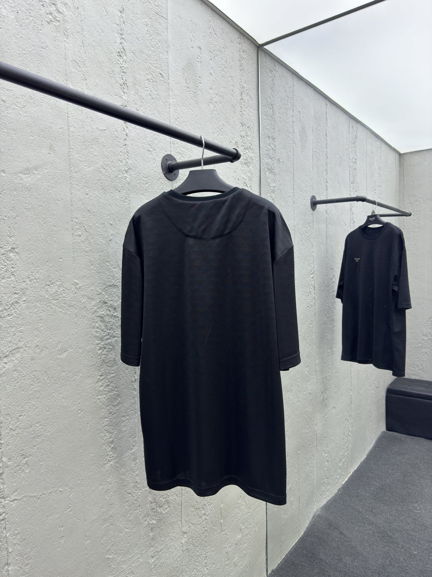 普拉达 Prada 高级成衣风衣外套及大衣服饰 #C86497DD 2