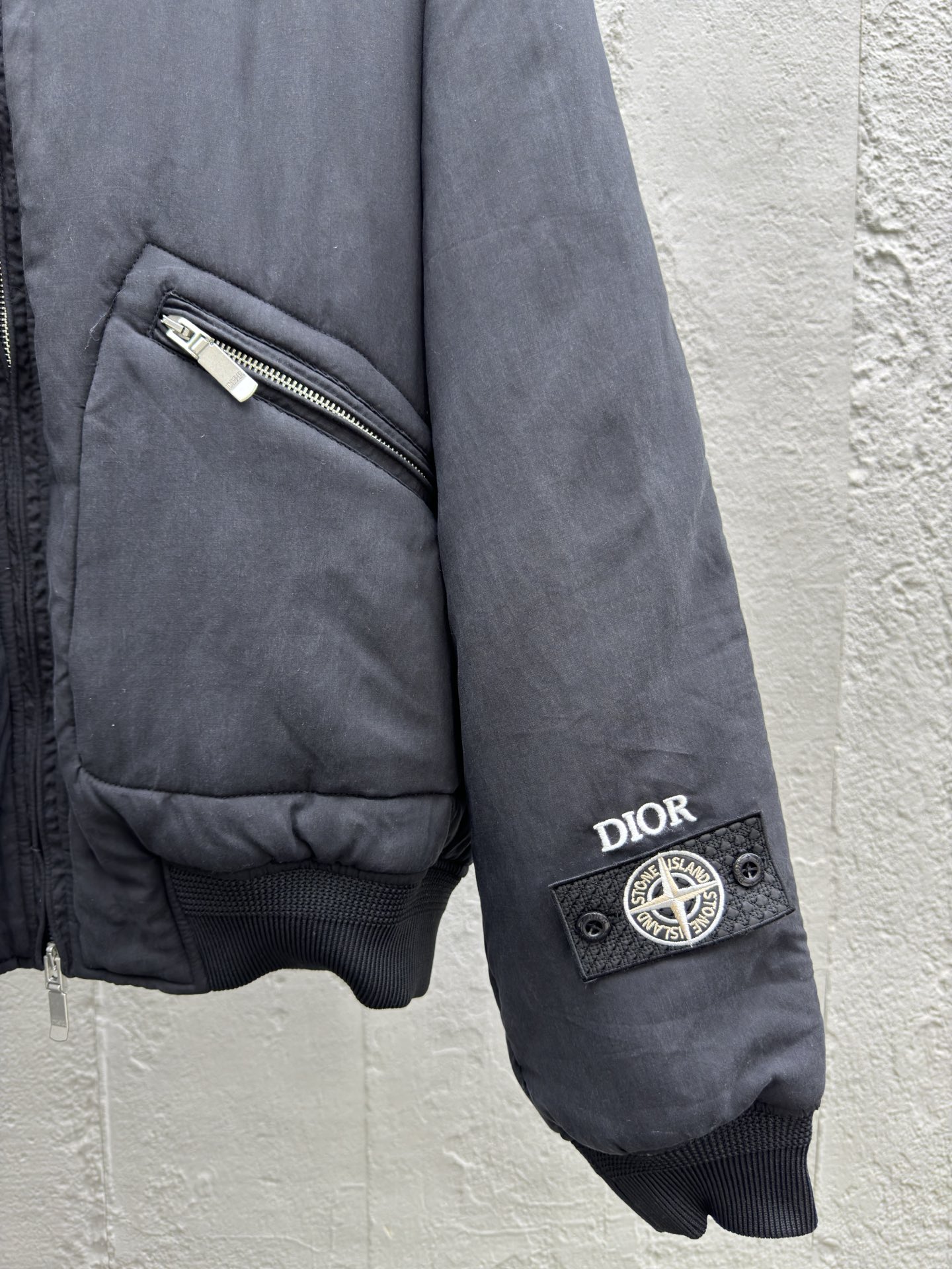 迪奥 Dior 高级成衣风衣外套及大衣服饰 #8BCA6F05 7