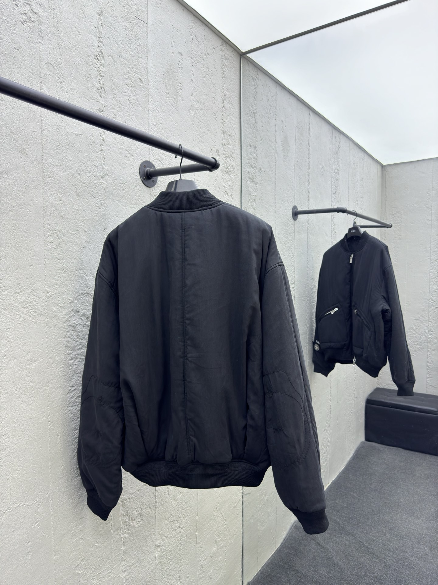 迪奥 Dior 高级成衣风衣外套及大衣服饰 #8BCA6F05 2