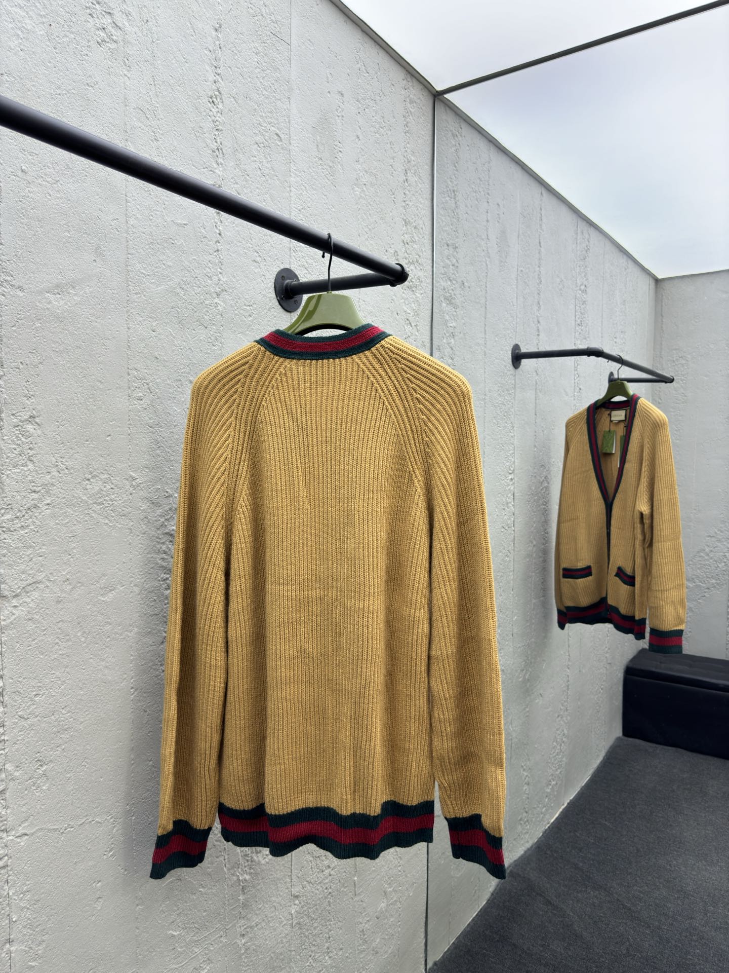 Gucci Haute Couture Designer Jacket Coat Ready-to-Wear Ref 2