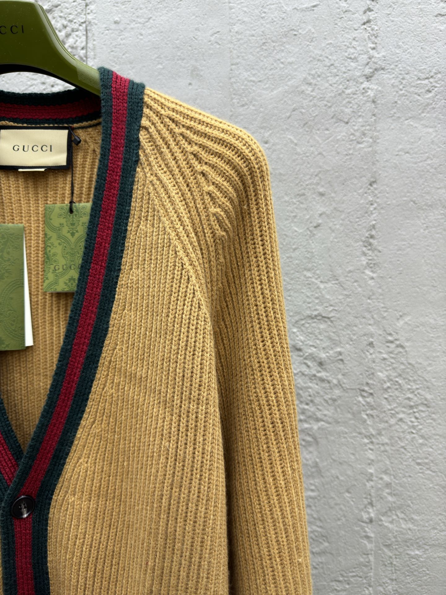 Gucci Haute Couture Designer Jacket Coat Ready-to-Wear Ref 5