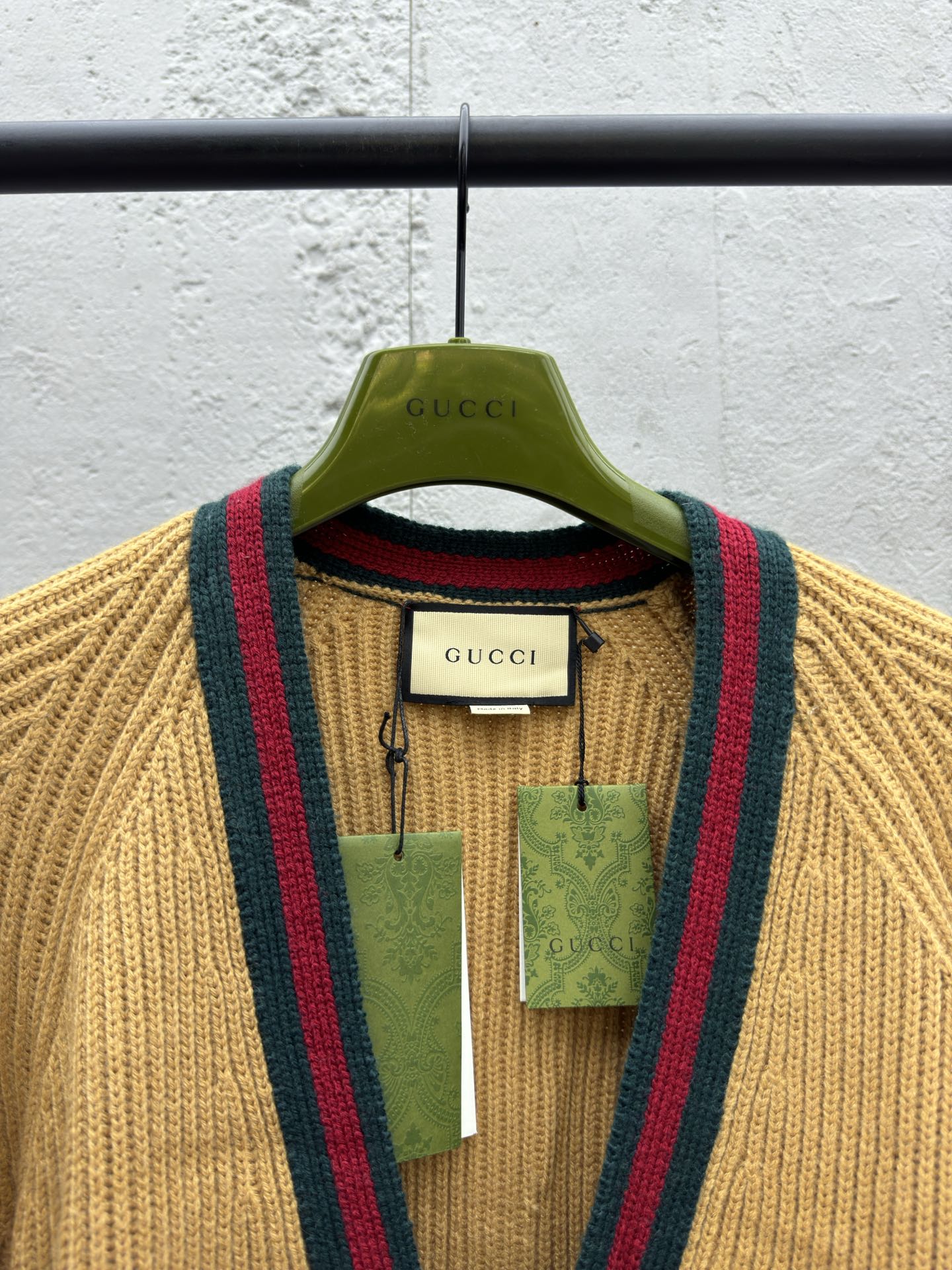 Gucci Haute Couture Designer Jacket Coat Ready-to-Wear Ref 3