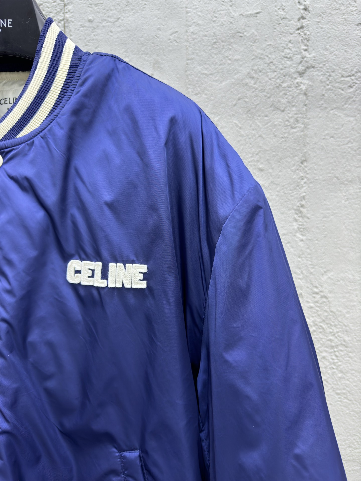 思琳 Celine 高级成衣风衣外套及大衣服饰 #E5B63F60 5