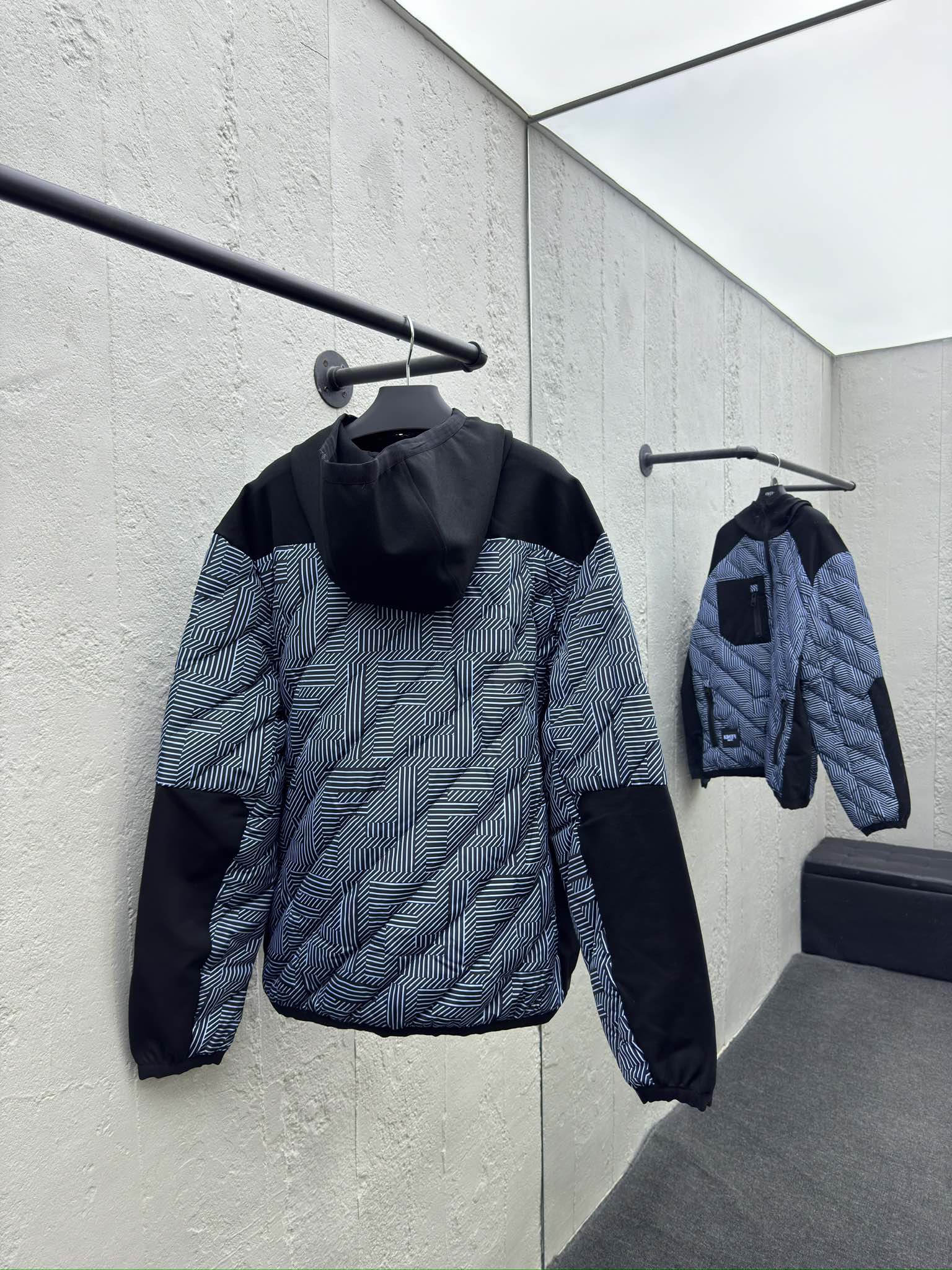 Fendi Haute Couture Designer Jacket Coat Ready-to-Wear Ref.065742F8 2