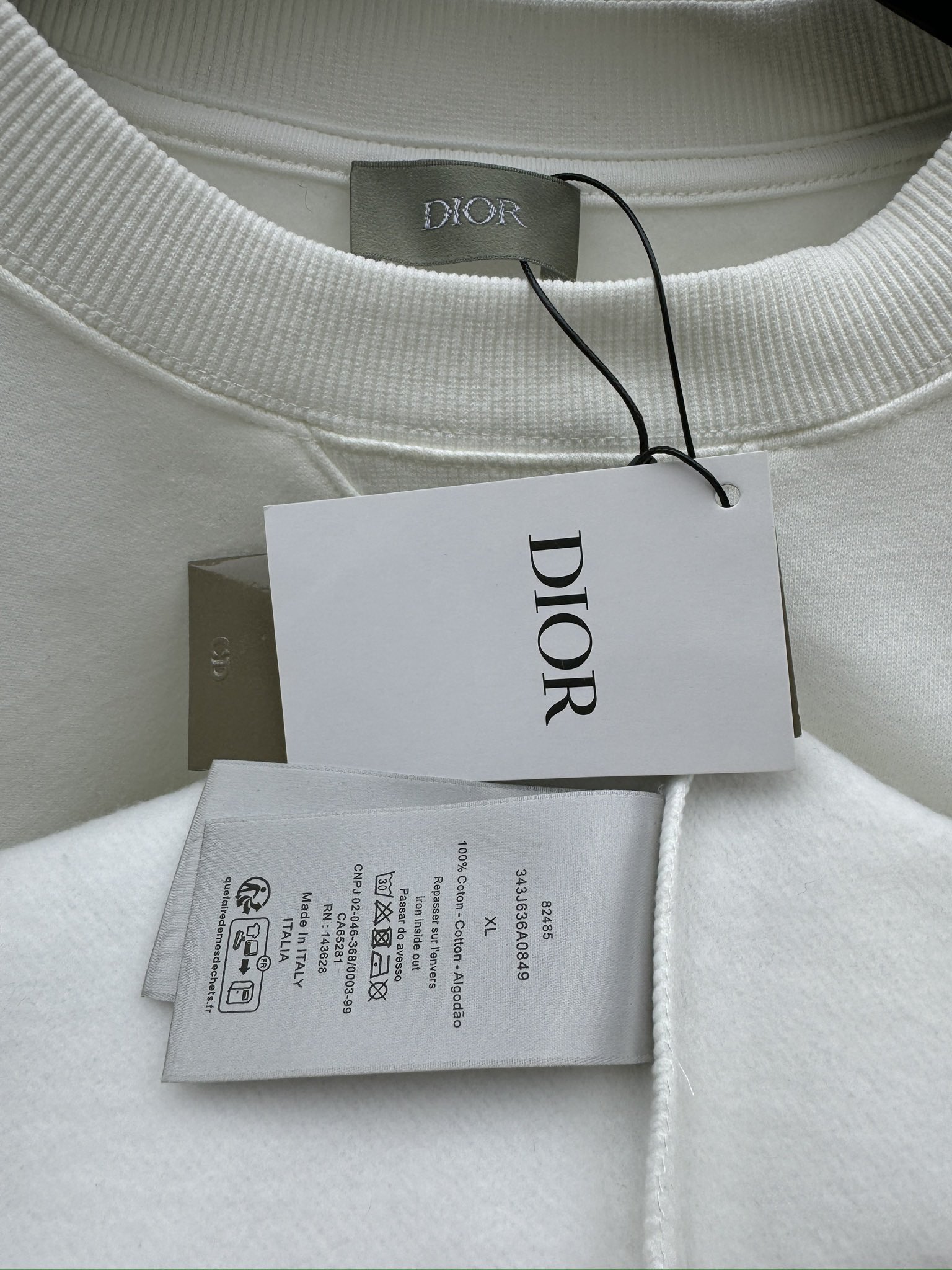 Dior Haute Couture Designer Jacket Coat Ready-to-Wear Ref 9