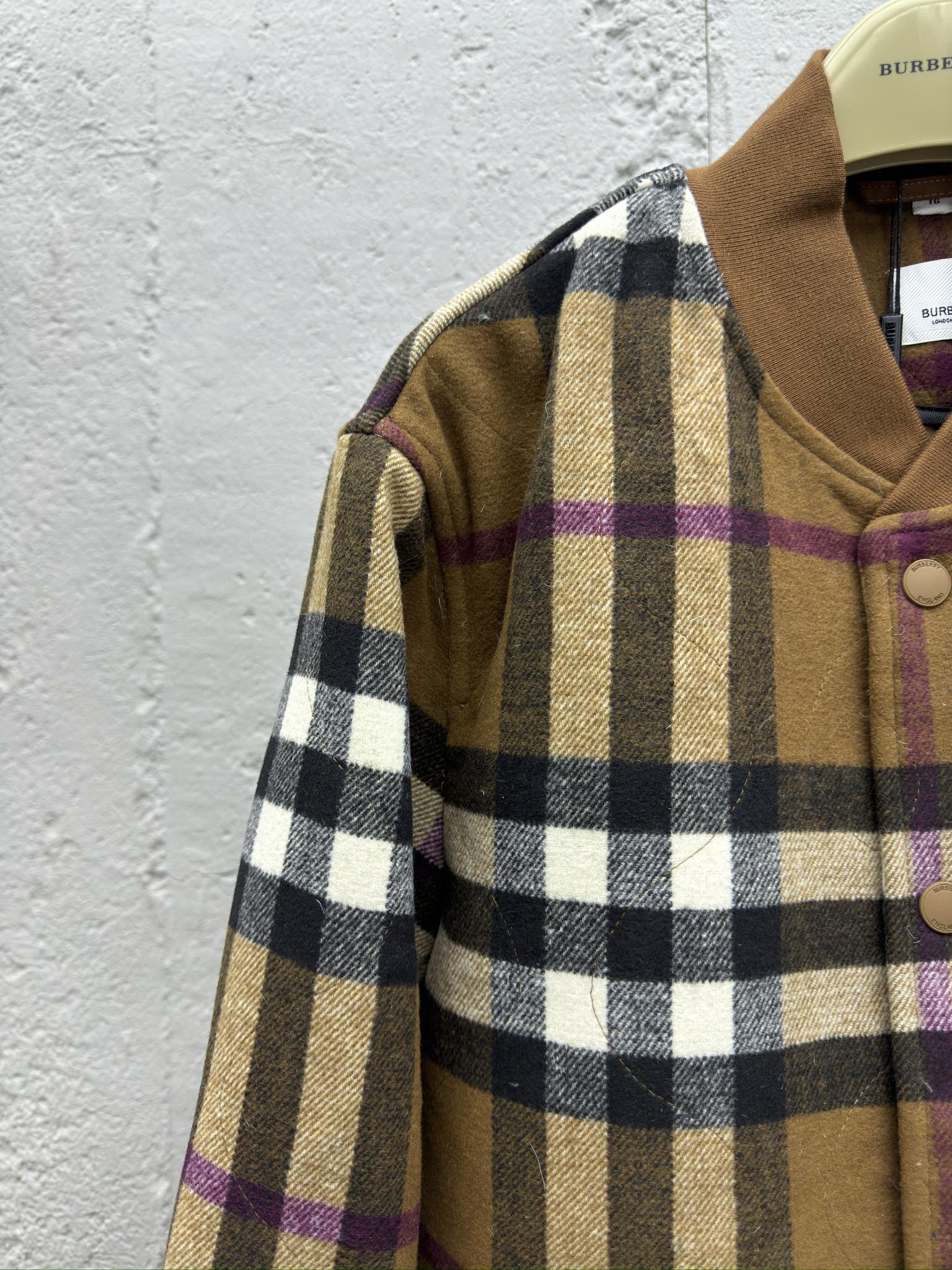 Burberry Haute Couture Designer Jacket Coat Ready-to-Wear Ref.538D7968 4