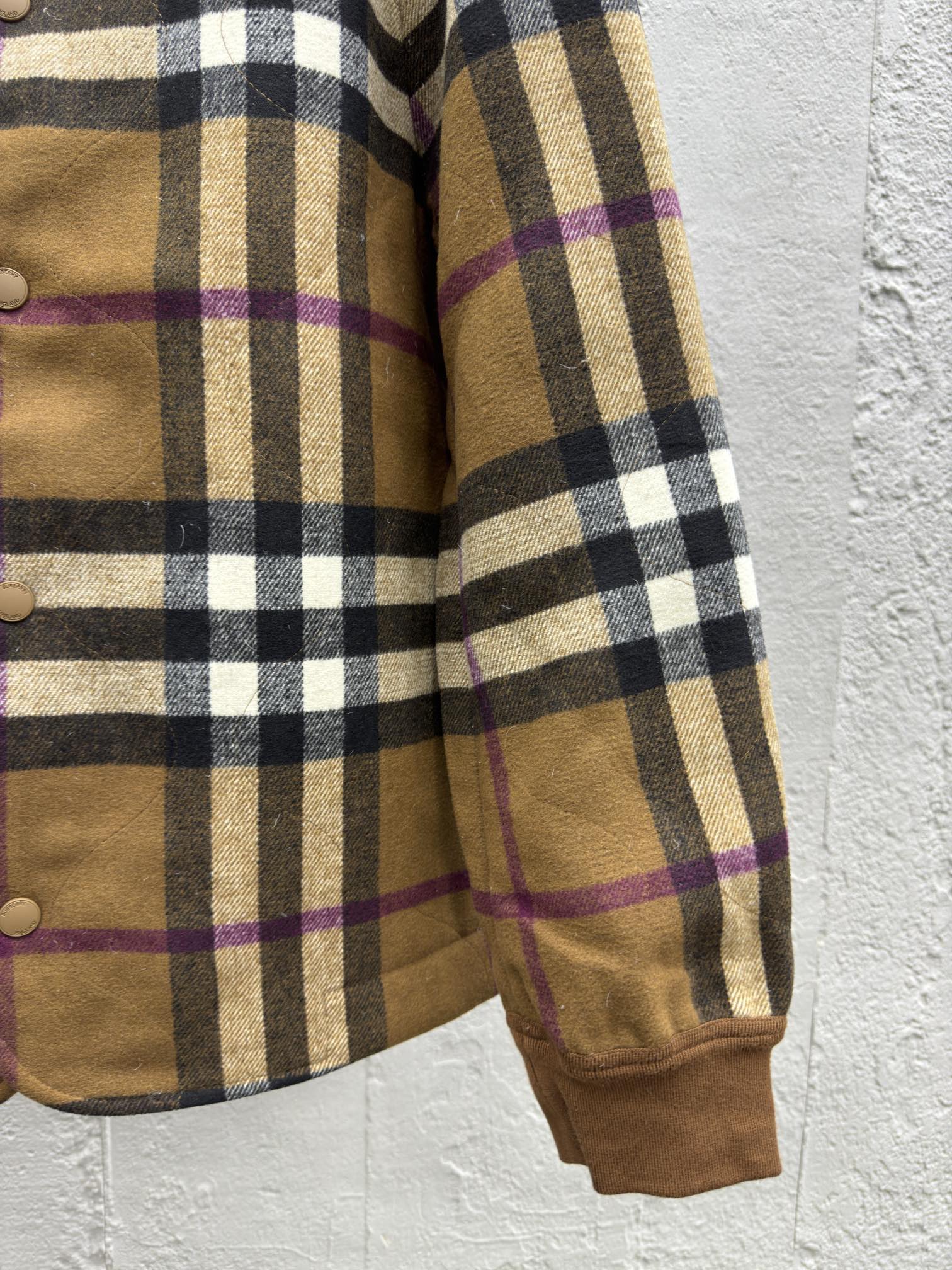 Burberry Haute Couture Designer Jacket Coat Ready-to-Wear Ref.538D7968 7