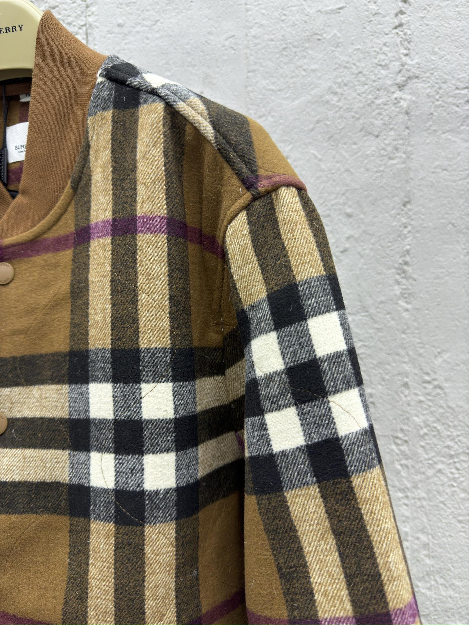 Burberry Haute Couture Designer Jacket Coat Ready-to-Wear Ref.538D7968 5