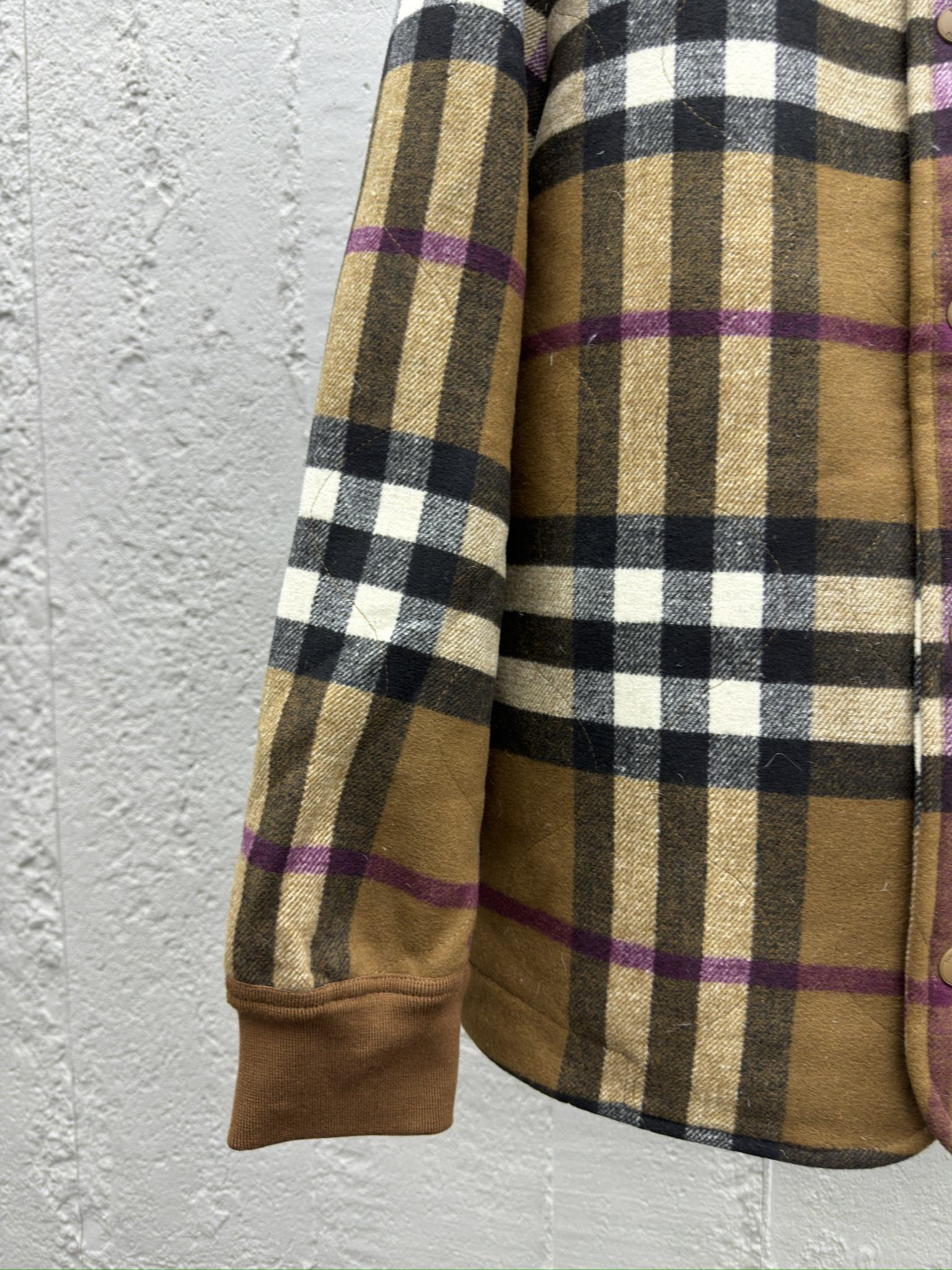 Burberry Haute Couture Designer Jacket Coat Ready-to-Wear Ref.538D7968 6