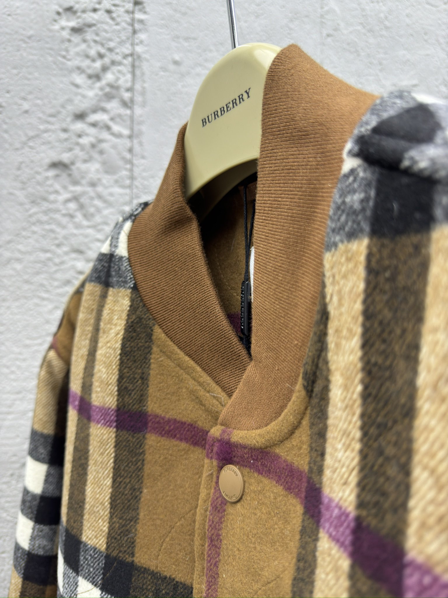 Burberry Haute Couture Designer Jacket Coat Ready-to-Wear Ref.538D7968 8