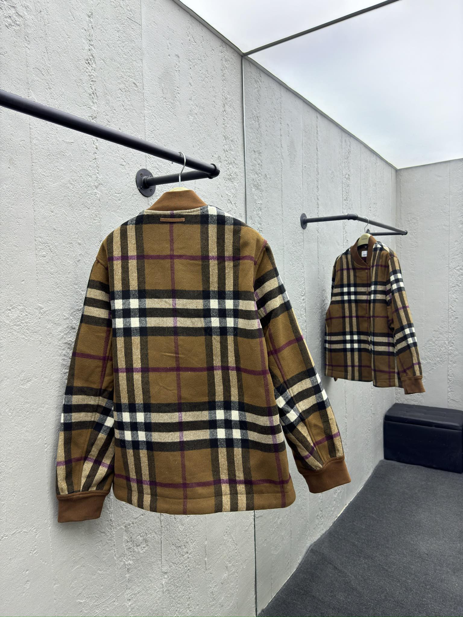 Burberry Haute Couture Designer Jacket Coat Ready-to-Wear Ref.538D7968 2