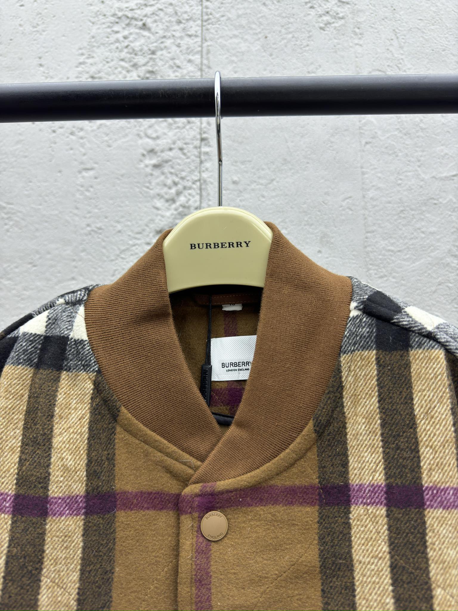 Burberry Haute Couture Designer Jacket Coat Ready-to-Wear Ref.538D7968 3