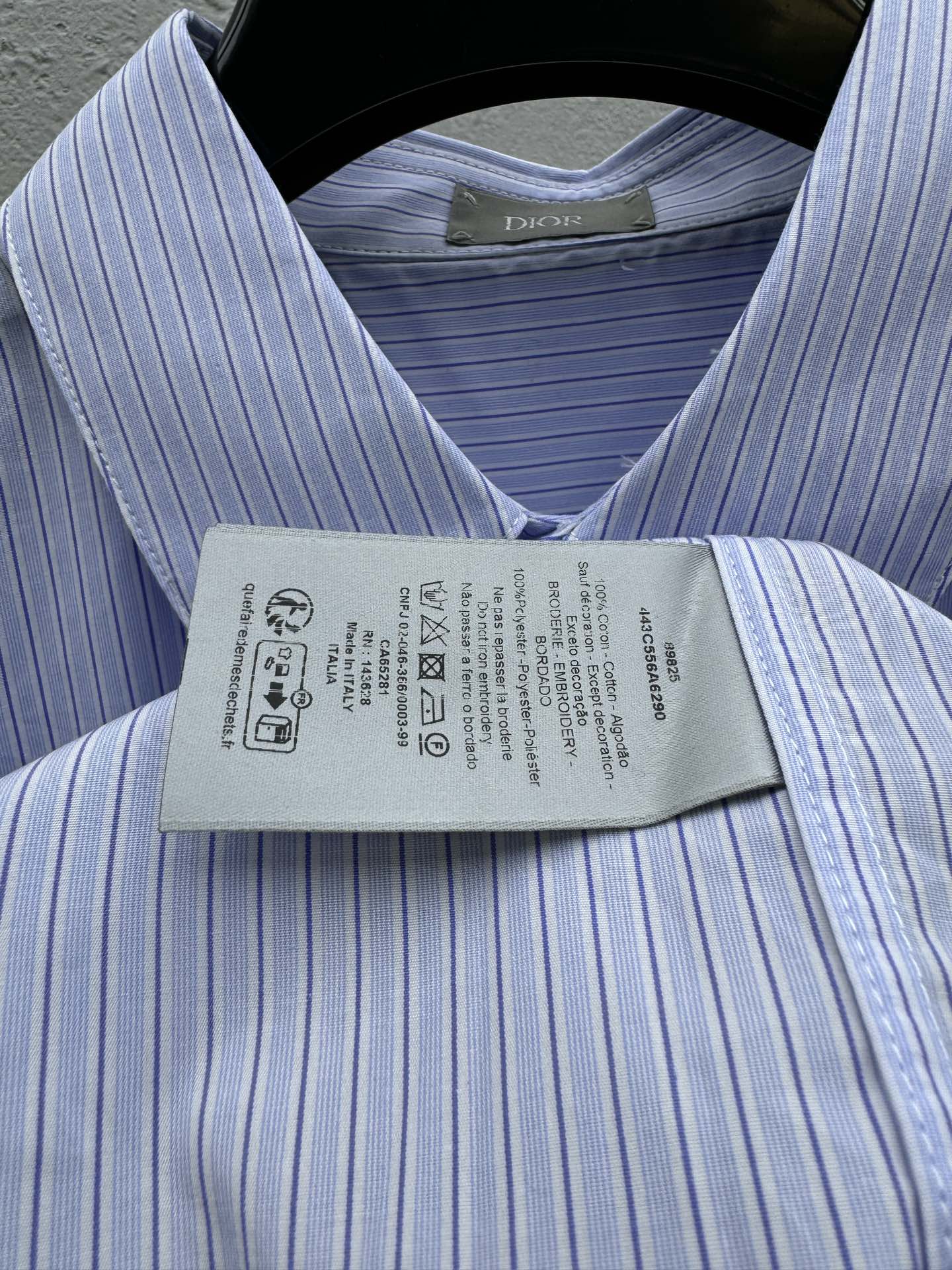 迪奥 Dior 高级成衣风衣外套及大衣服饰 #6C5ACEDC 9