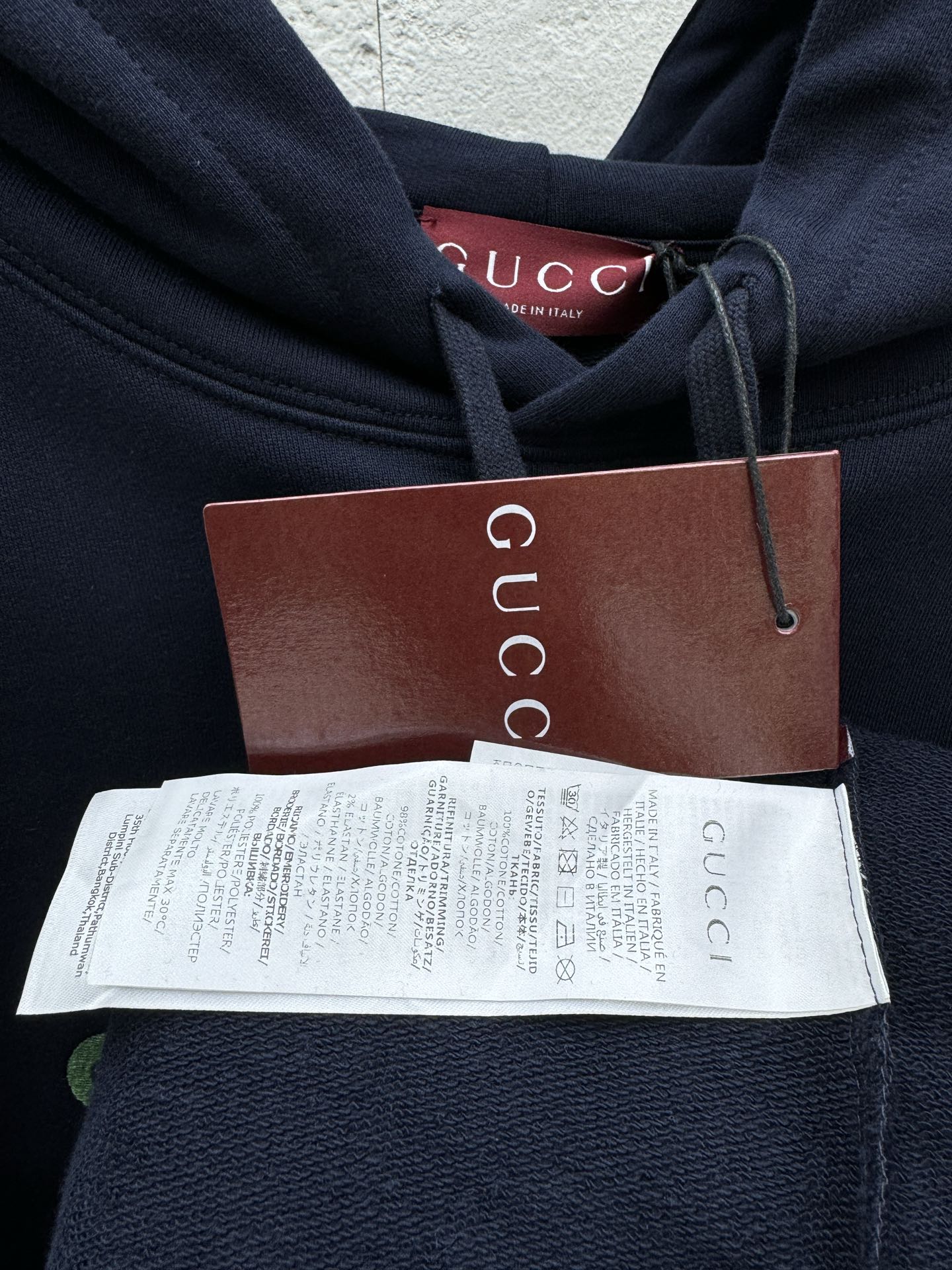 古驰 Gucci 高级成衣风衣外套及大衣服饰 #372E93C1 9