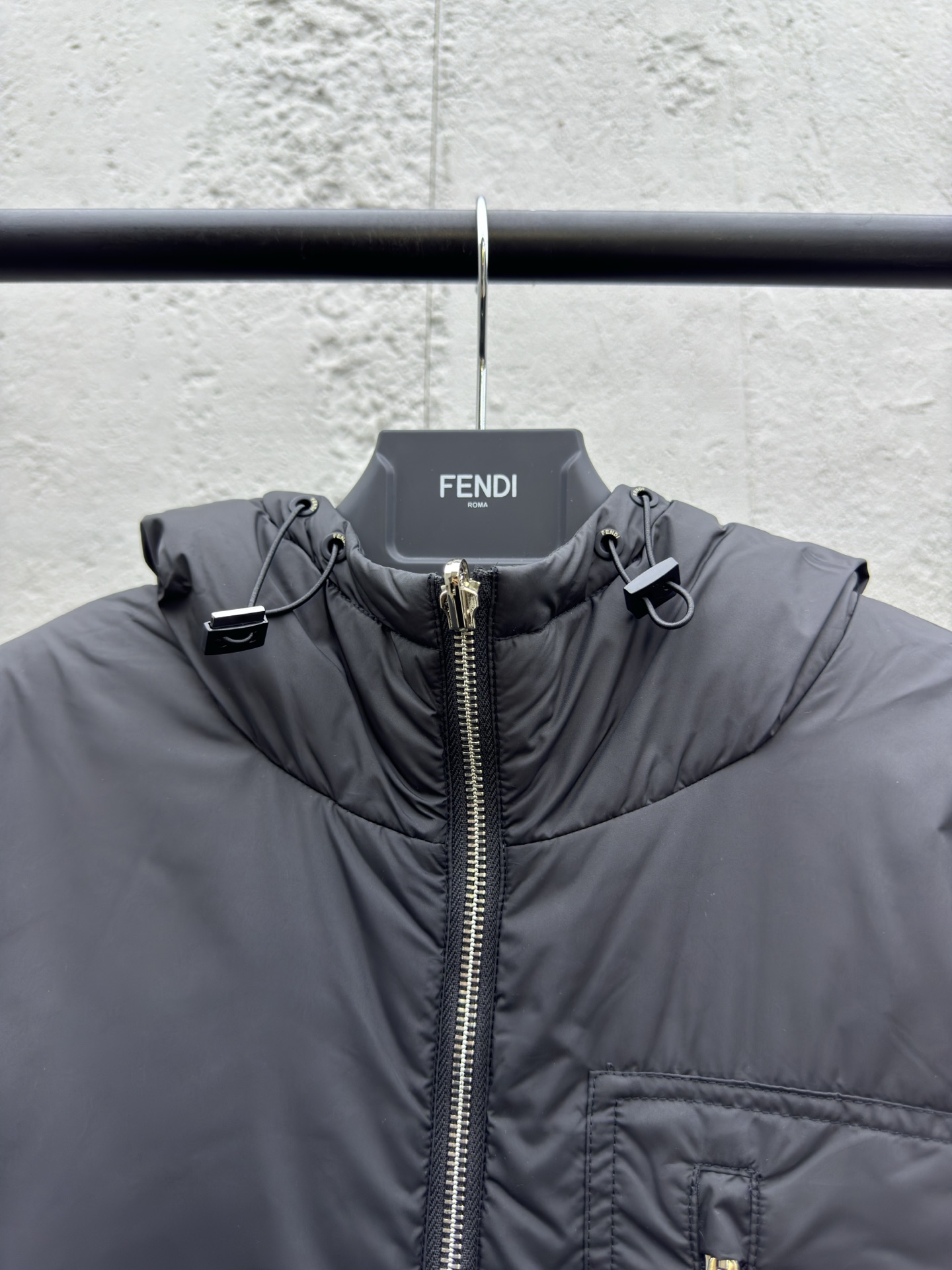 芬迪 Fendi 高级成衣风衣外套及大衣服饰 #196A41CA 5