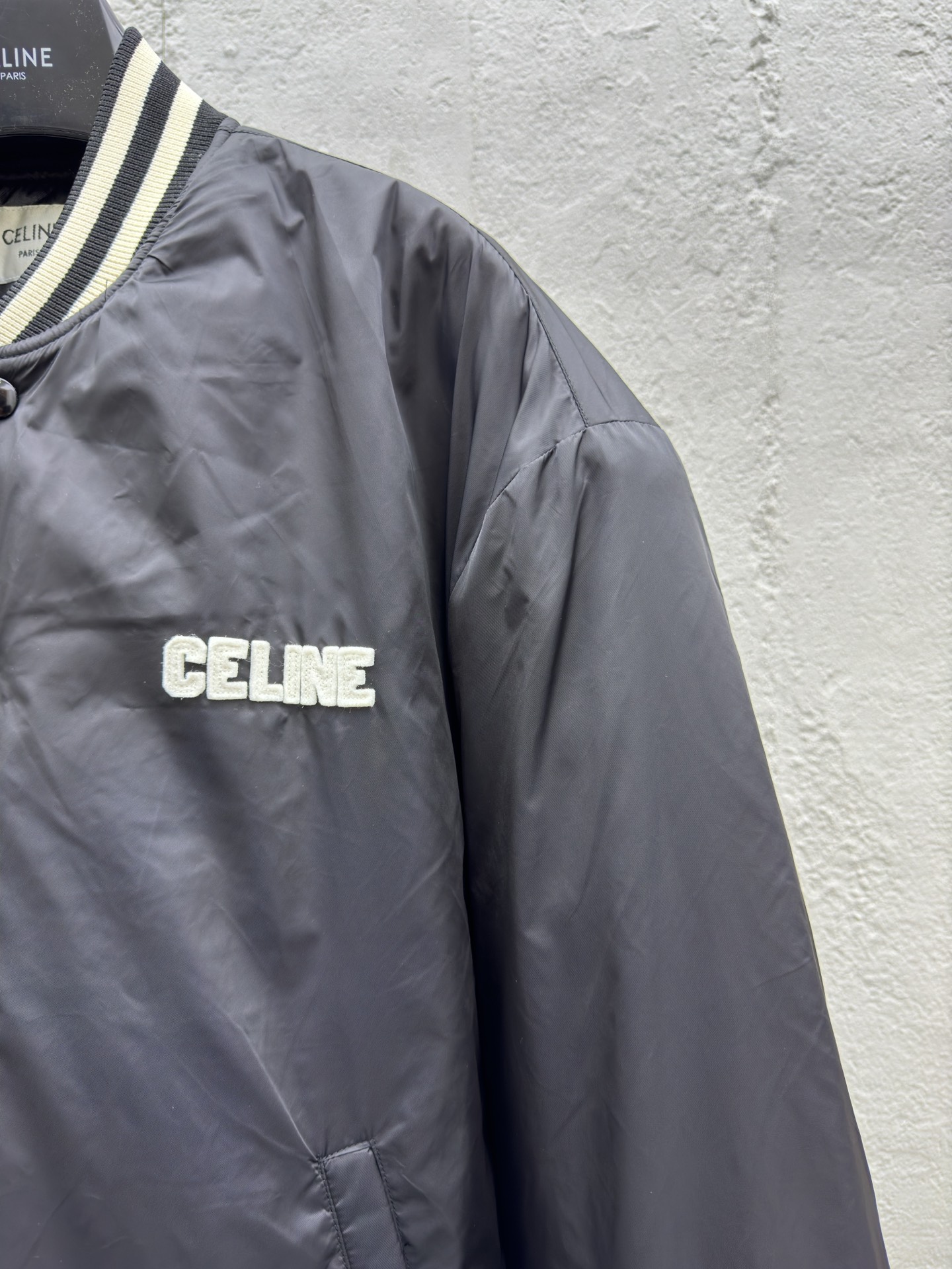 思琳 Celine 高级成衣风衣外套及大衣服饰 #DCEA457A 5