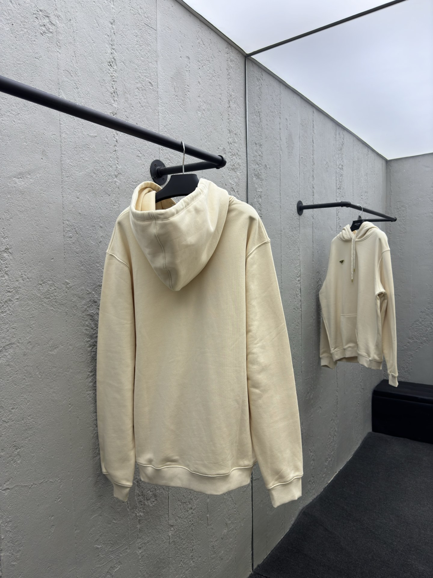 普拉达 Prada 高级成衣风衣外套及大衣服饰 #204022C4 2