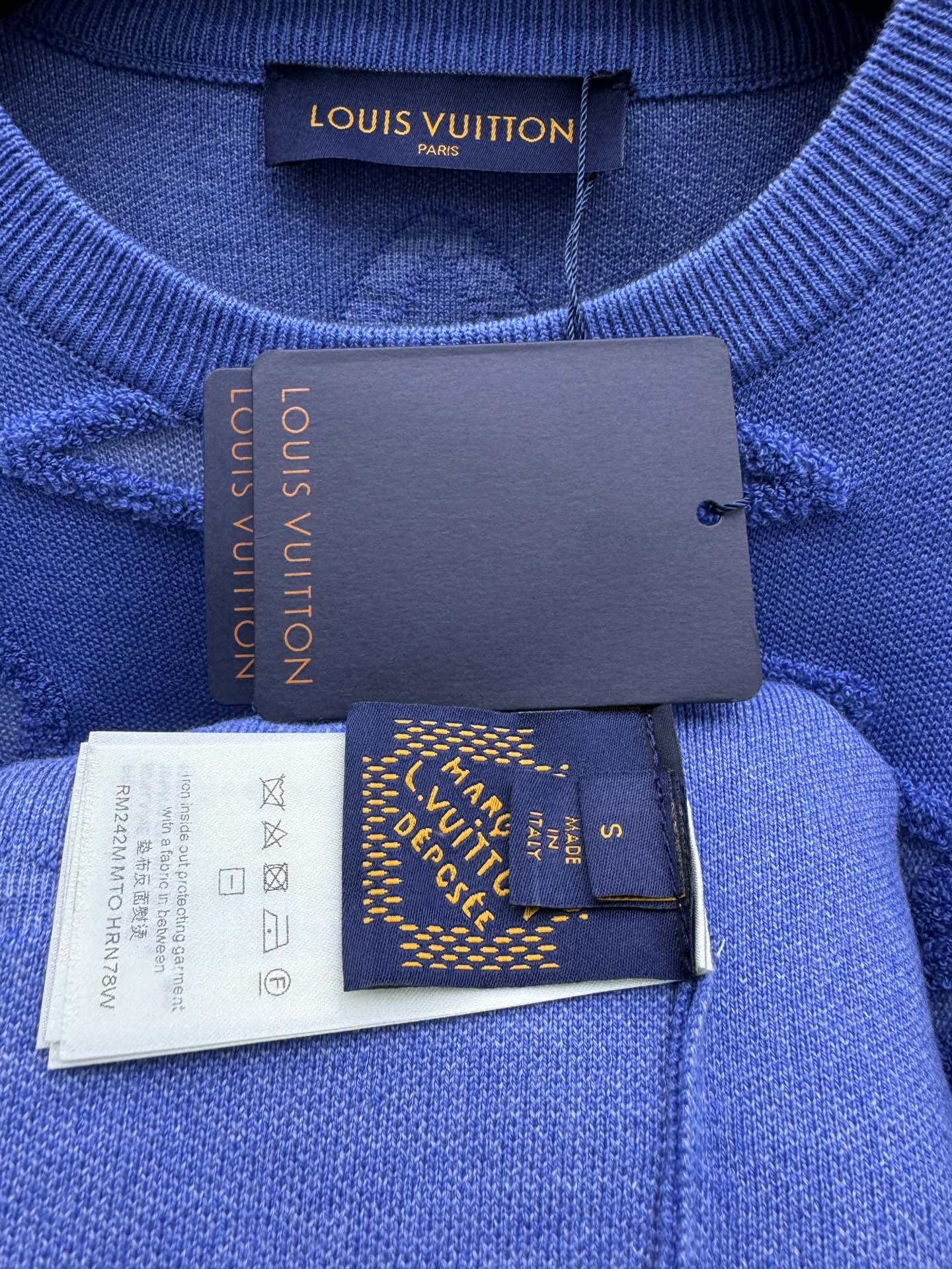 Louis Vuitton Haute Couture Haute Couture Ready-to-Wear Clothing Dress 9