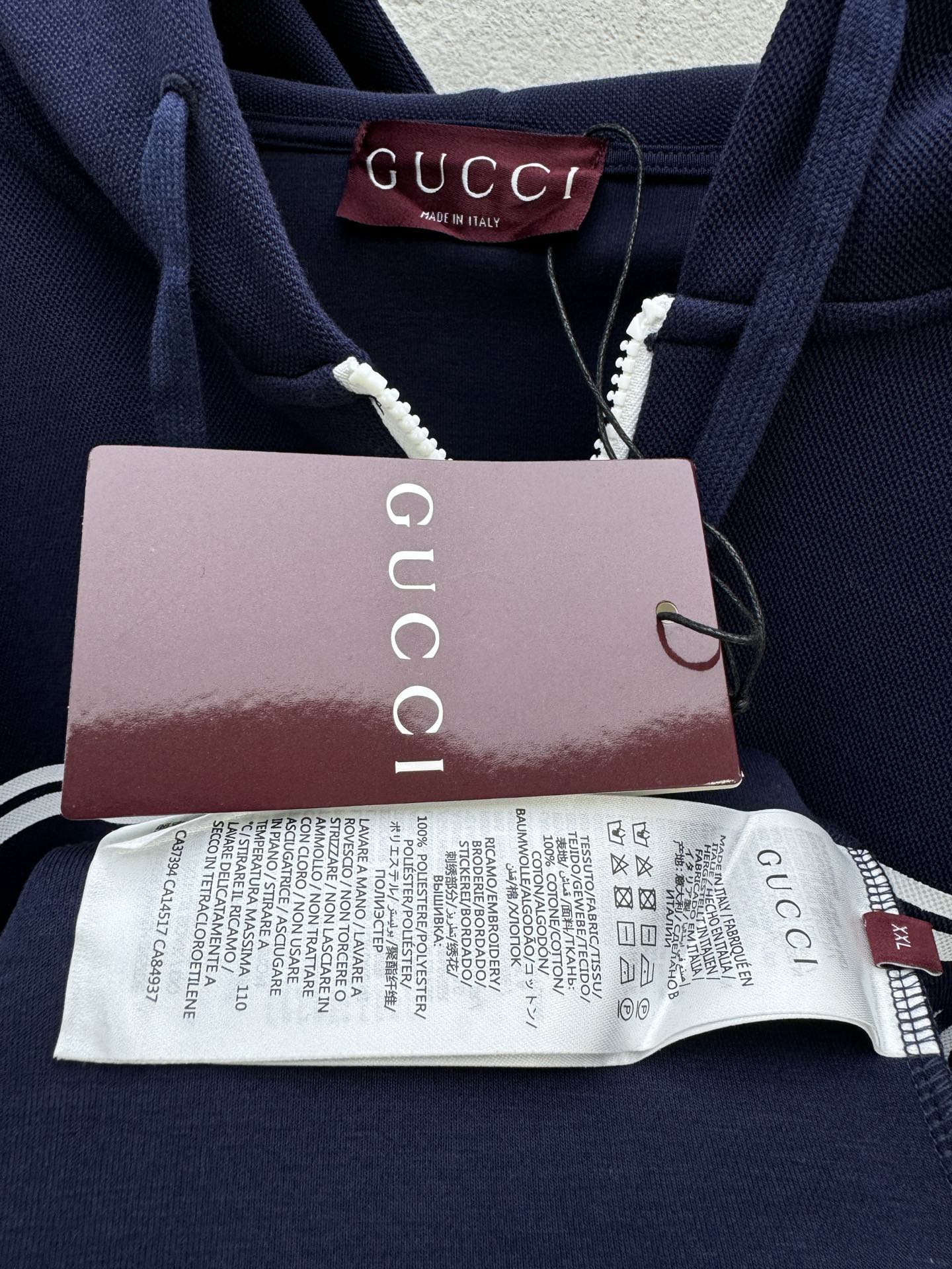 古驰 Gucci 高级成衣风衣外套及大衣服饰 #60C66E69 9