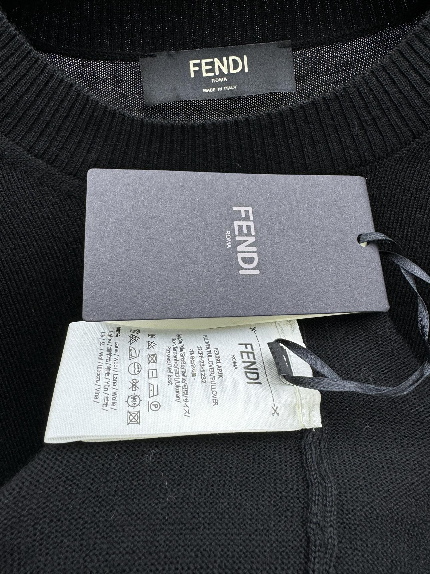 芬迪 Fendi 高级成衣风衣外套及大衣服饰 #84058787 9