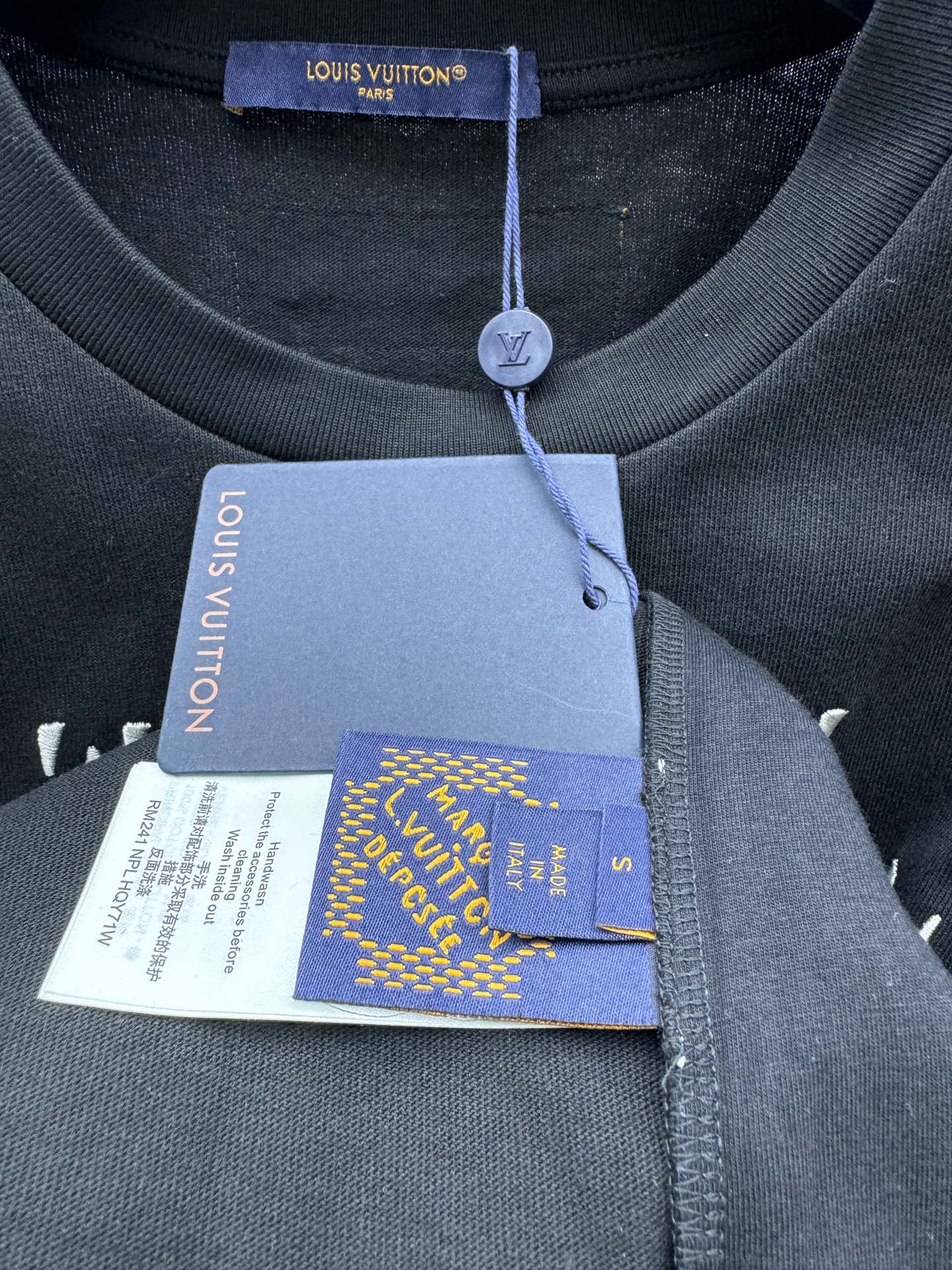 路易威登 Louis Vuitton 高定典藏经典高奢皮具手袋托特包斜挎包女包 #71024D64 9