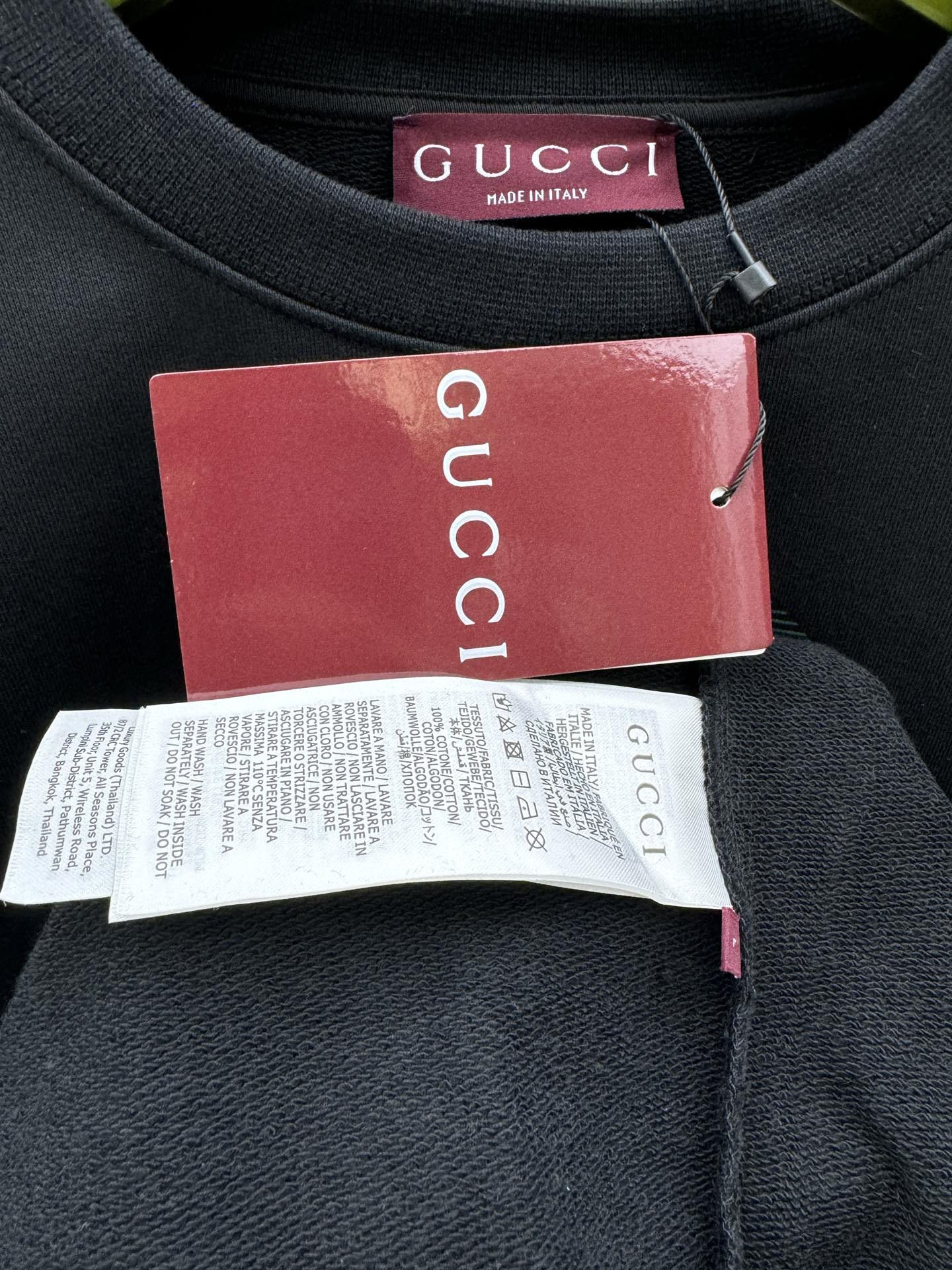 Gucci Haute Couture Designer Jacket Coat Ready-to-Wear Ref.103926F0 9