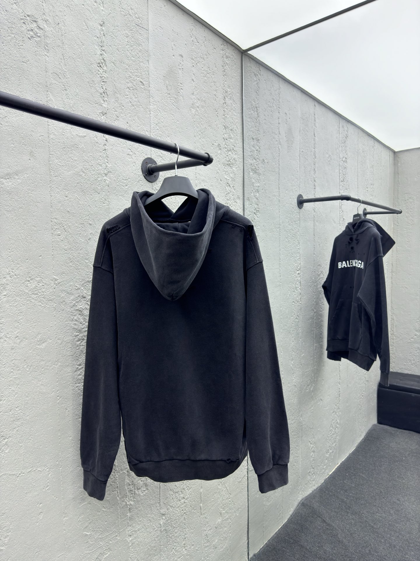 Balenciaga Haute Couture Haute Couture Ready-to-Wear Clothing Dress 2