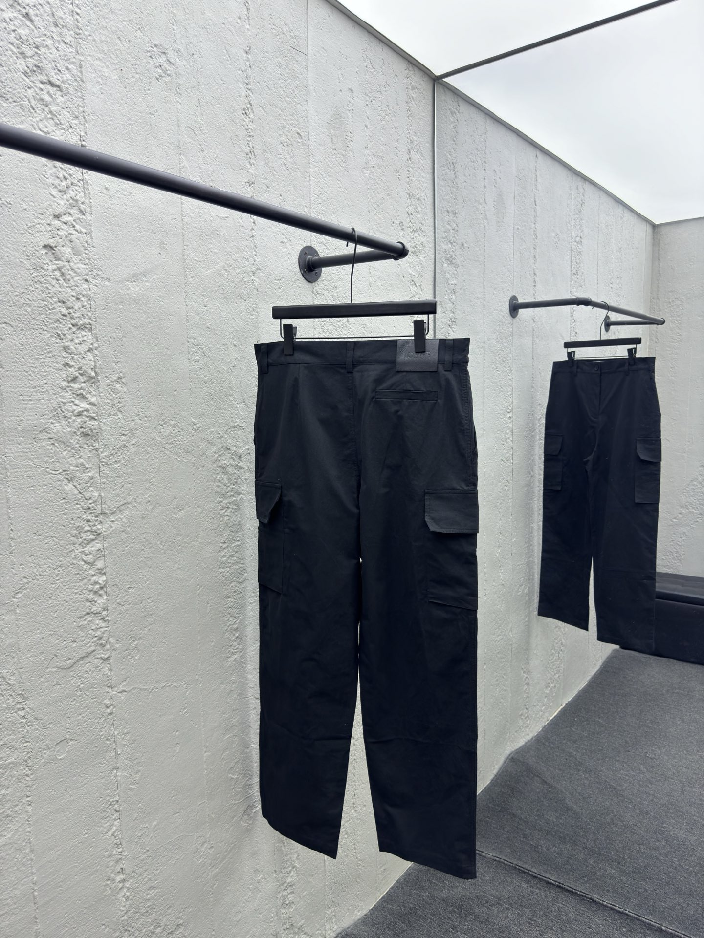 罗意威 Loewe 奢华工坊高定皮带腰带配饰 #CED15597 2