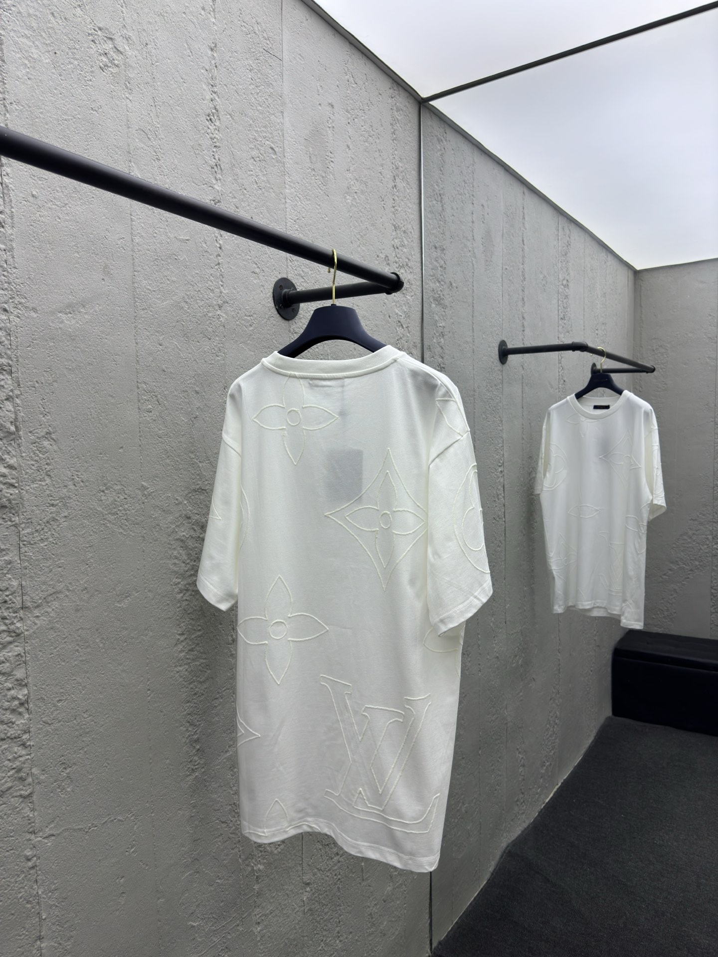 路易威登 Louis Vuitton 高定典藏名品高定成衣时装外套连衣裙衬衫T恤 #D4FE06B0 2