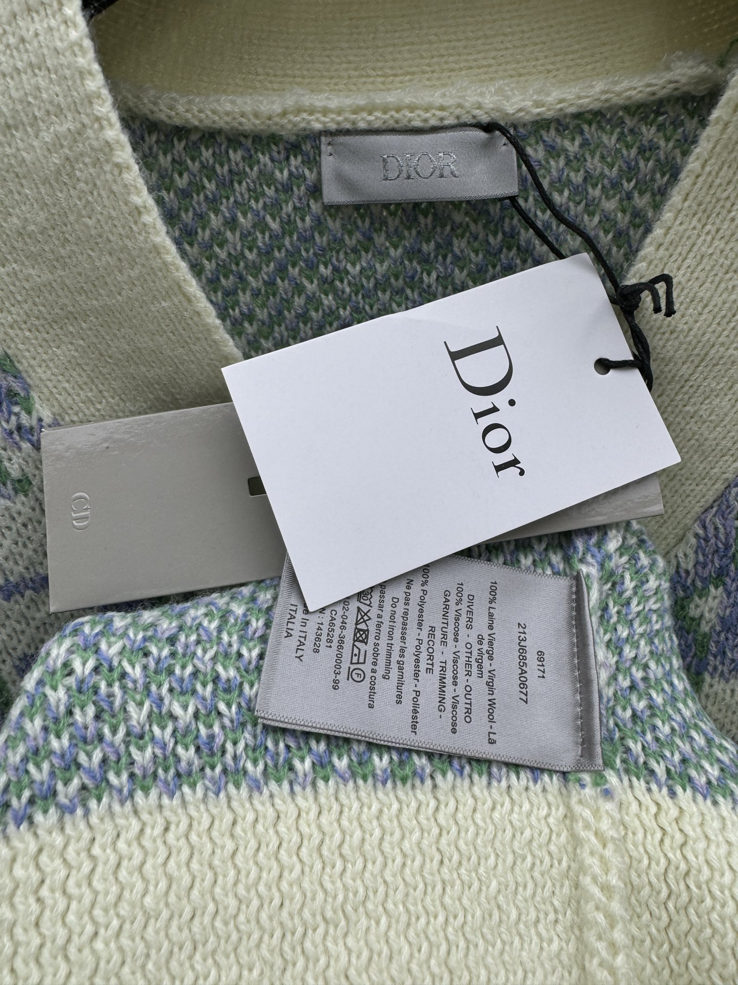 Dior Haute Couture Haute Couture Ready-to-Wear Clothing Dress Jacket 9