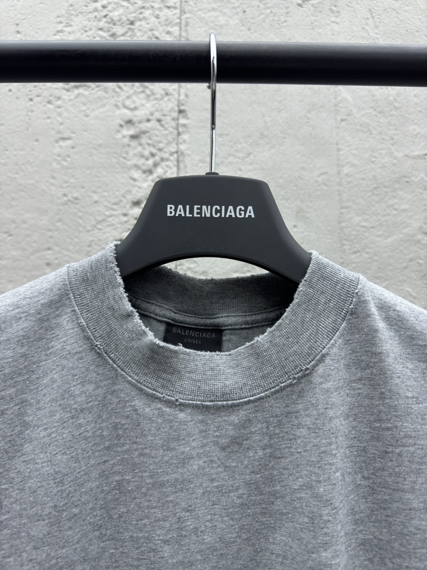 Balenciaga Masking Tape T-Shirt - Clothes 3