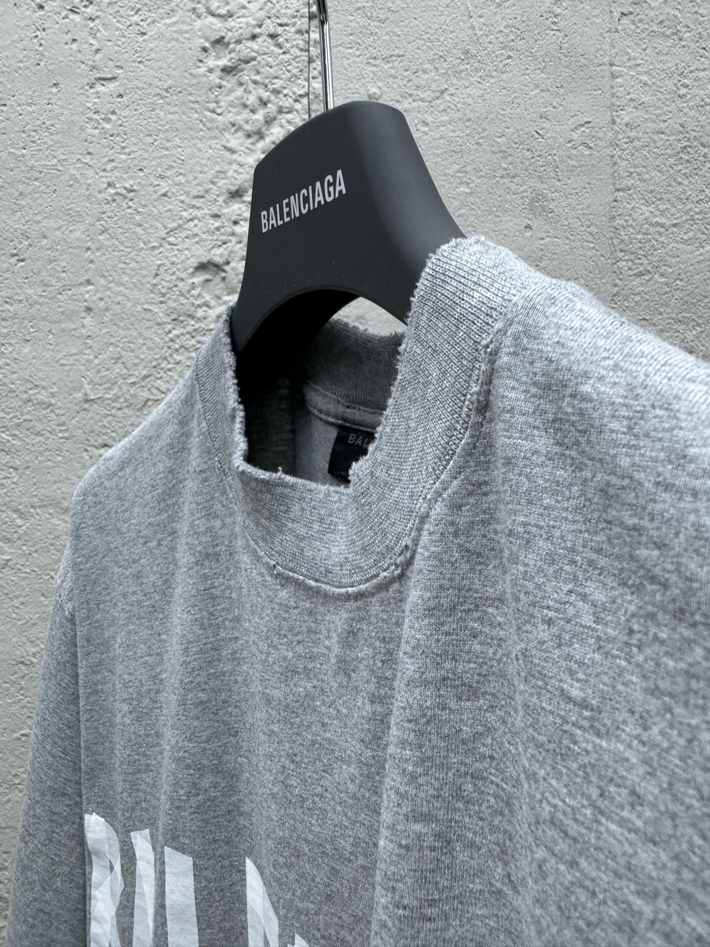 Balenciaga Masking Tape T-Shirt - Clothes 8