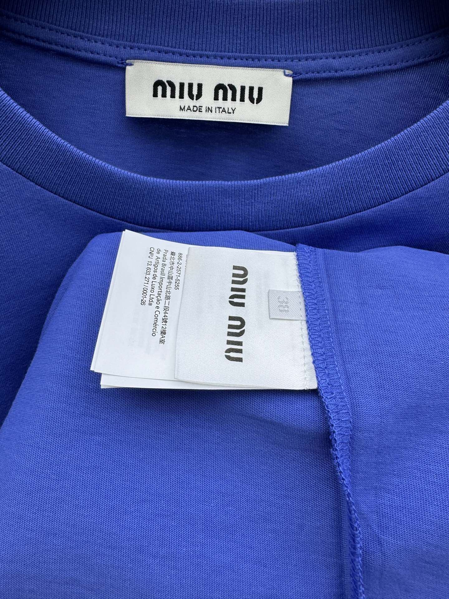 缪缪 Miu Miu 高定典藏名品高定成衣时装外套连衣裙衬衫T恤 #75BF66BE 9