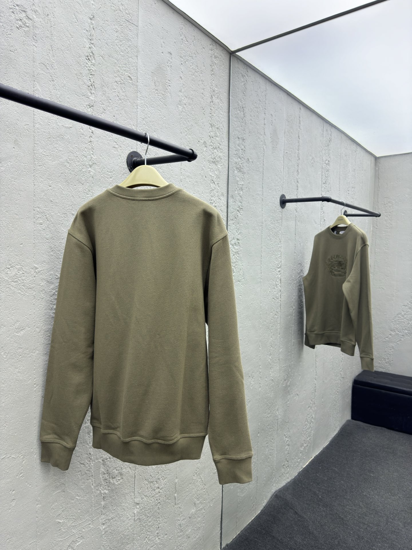 博柏利 Burberry 瑞士精工高定机械腕表手表 #92D8CD91 2